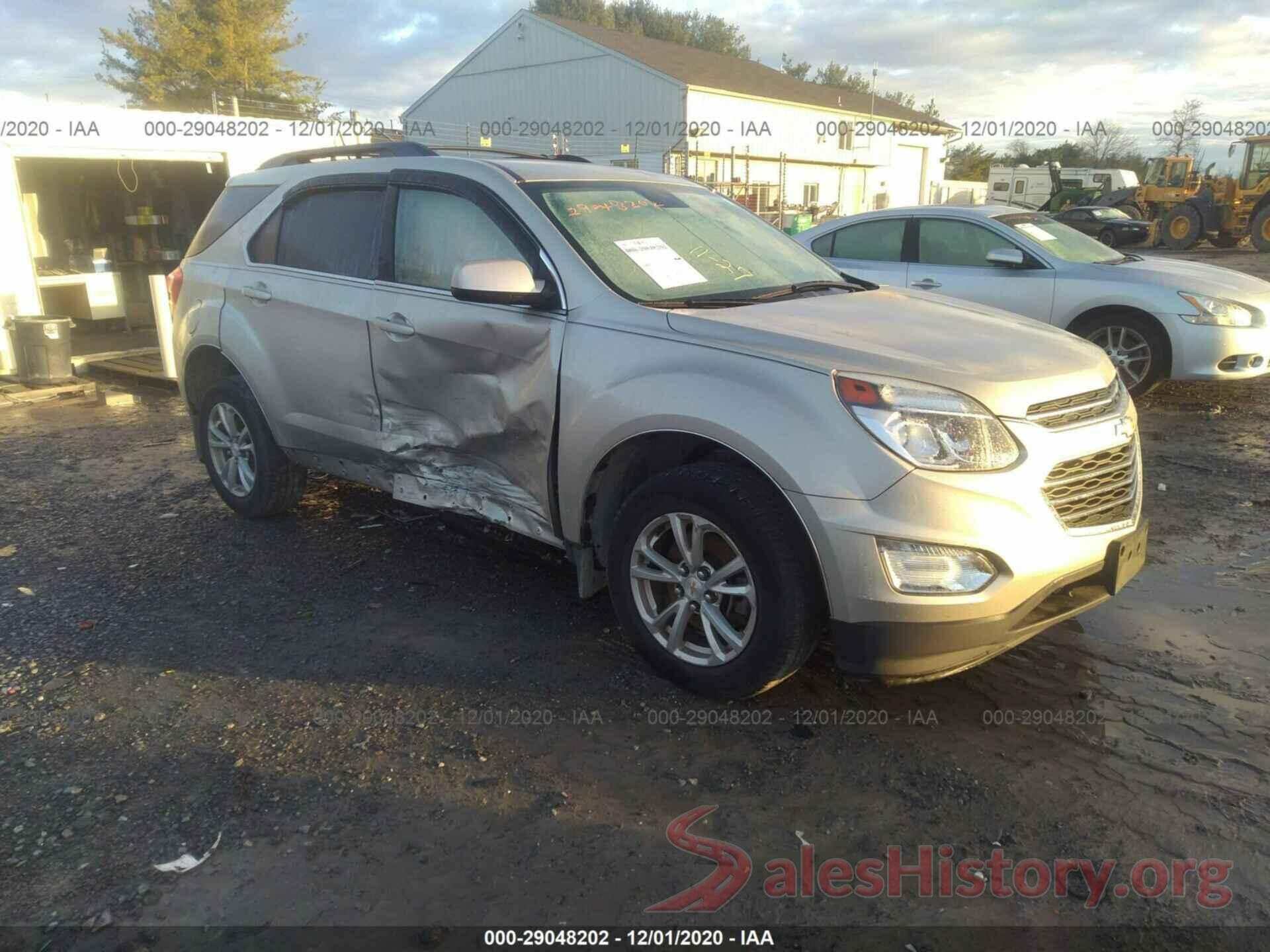 2GNALCEK5G1108109 2016 CHEVROLET EQUINOX