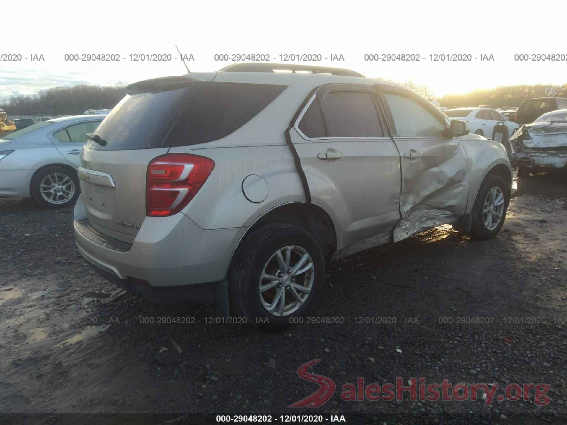 2GNALCEK5G1108109 2016 CHEVROLET EQUINOX