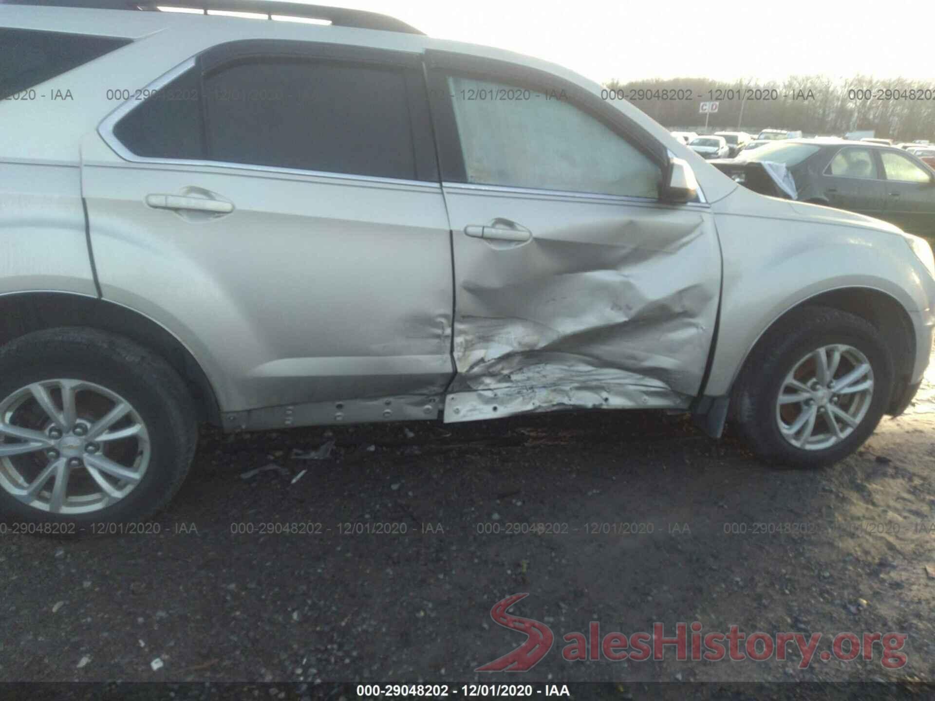 2GNALCEK5G1108109 2016 CHEVROLET EQUINOX