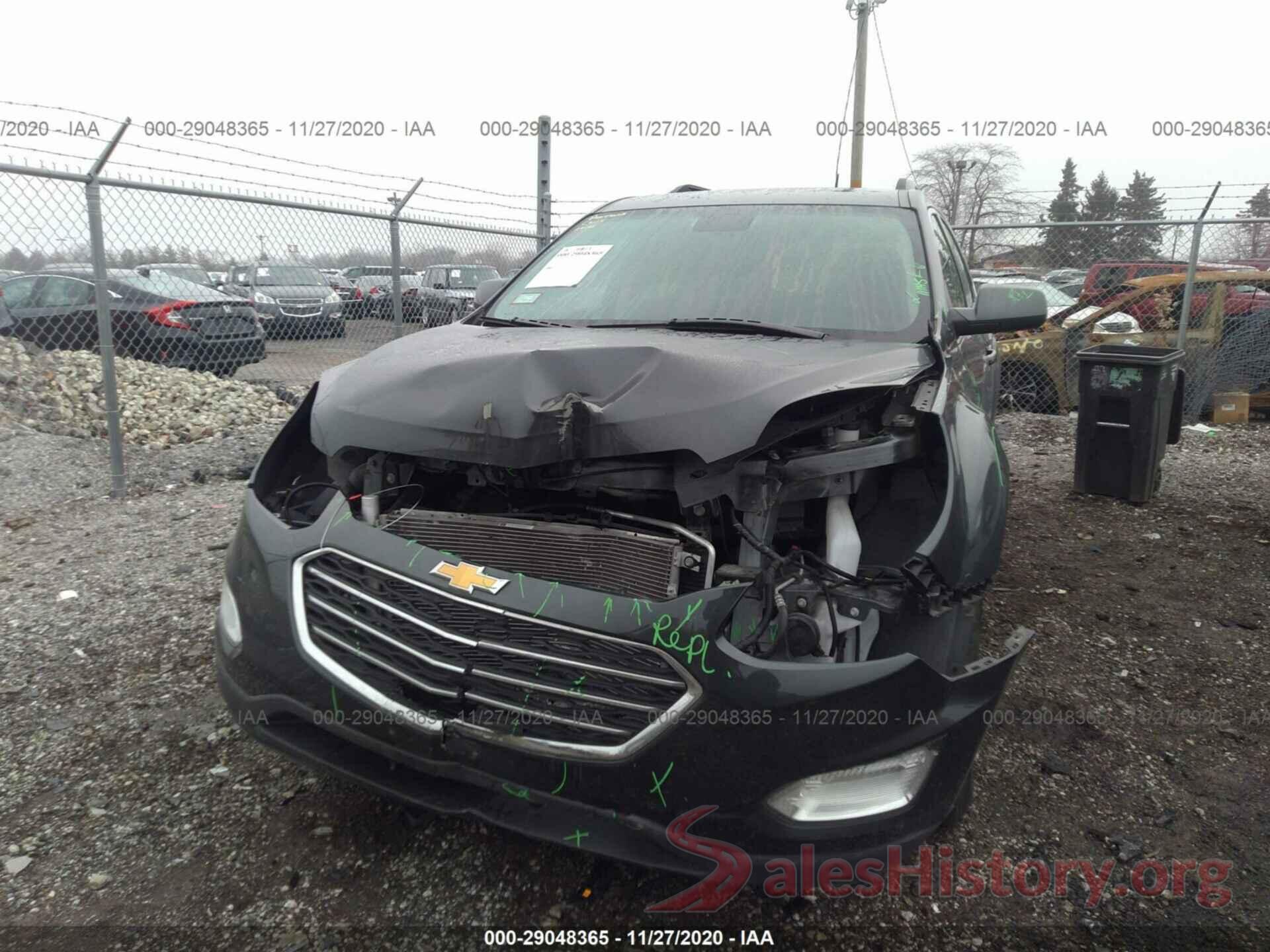 2GNALCEK3H1555684 2017 CHEVROLET EQUINOX