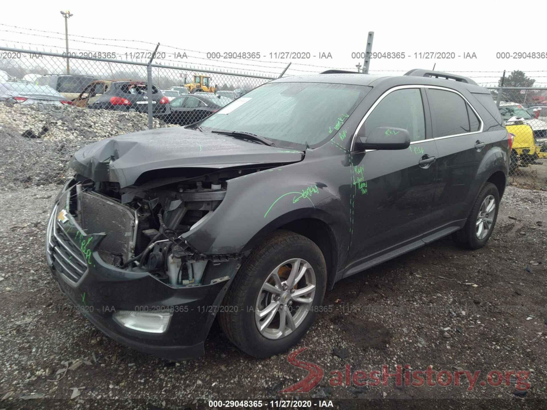 2GNALCEK3H1555684 2017 CHEVROLET EQUINOX