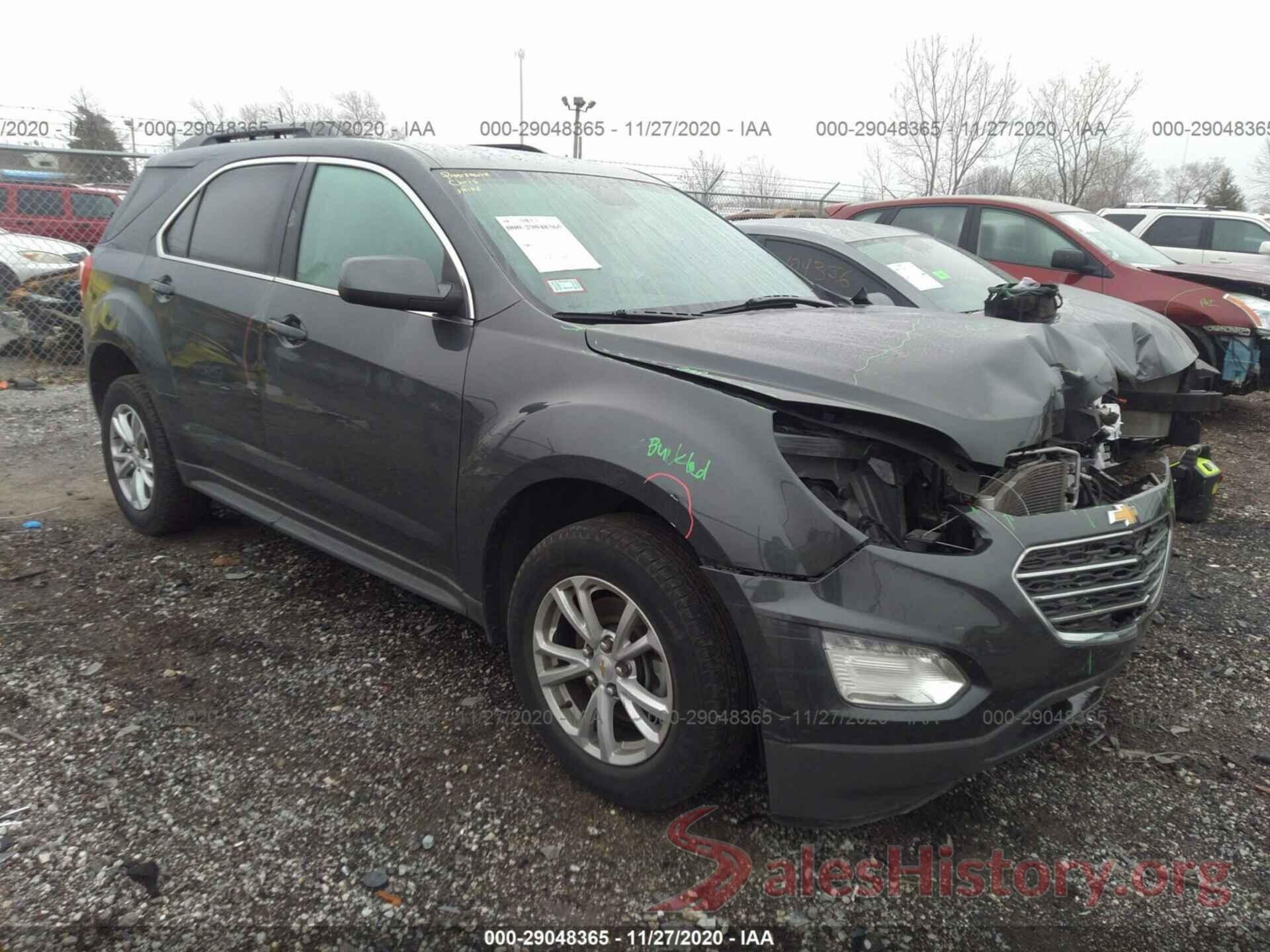 2GNALCEK3H1555684 2017 CHEVROLET EQUINOX