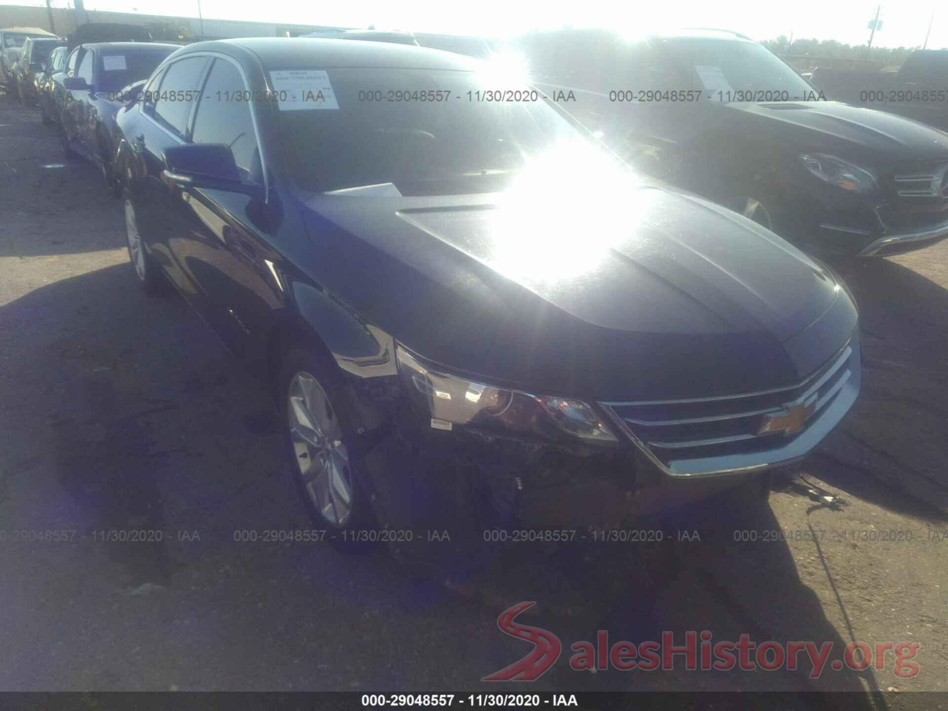 1G1105S31HU188372 2017 CHEVROLET IMPALA