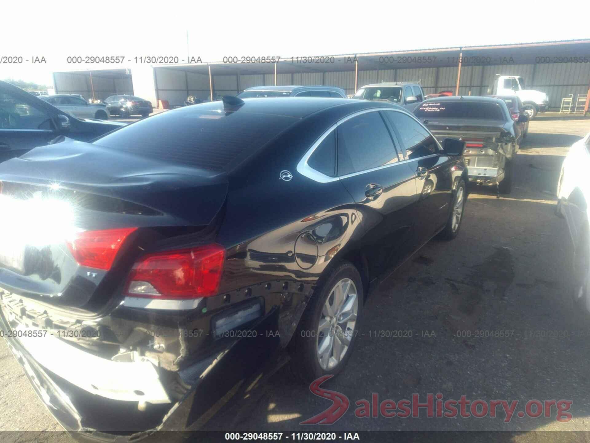 1G1105S31HU188372 2017 CHEVROLET IMPALA