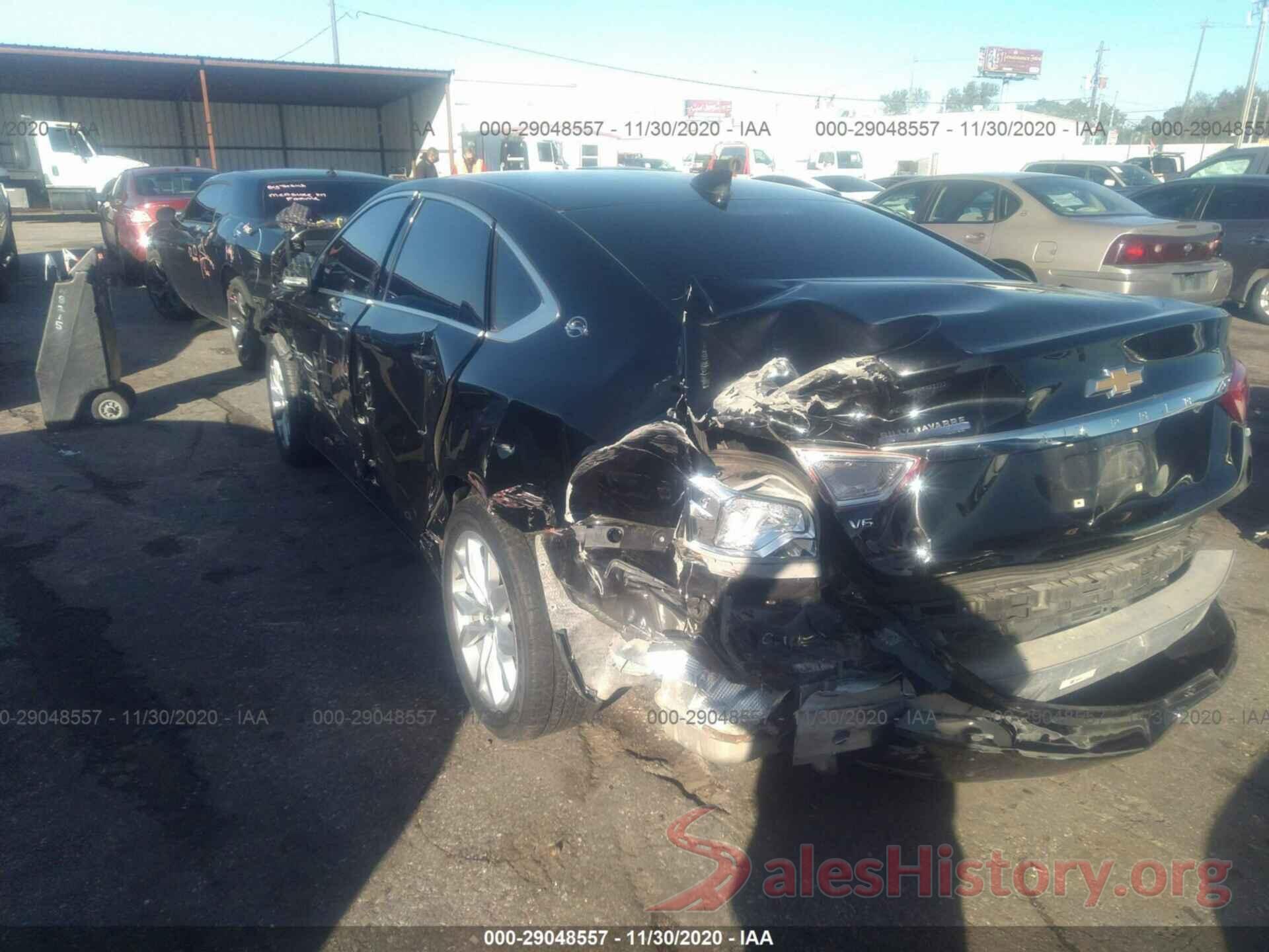 1G1105S31HU188372 2017 CHEVROLET IMPALA