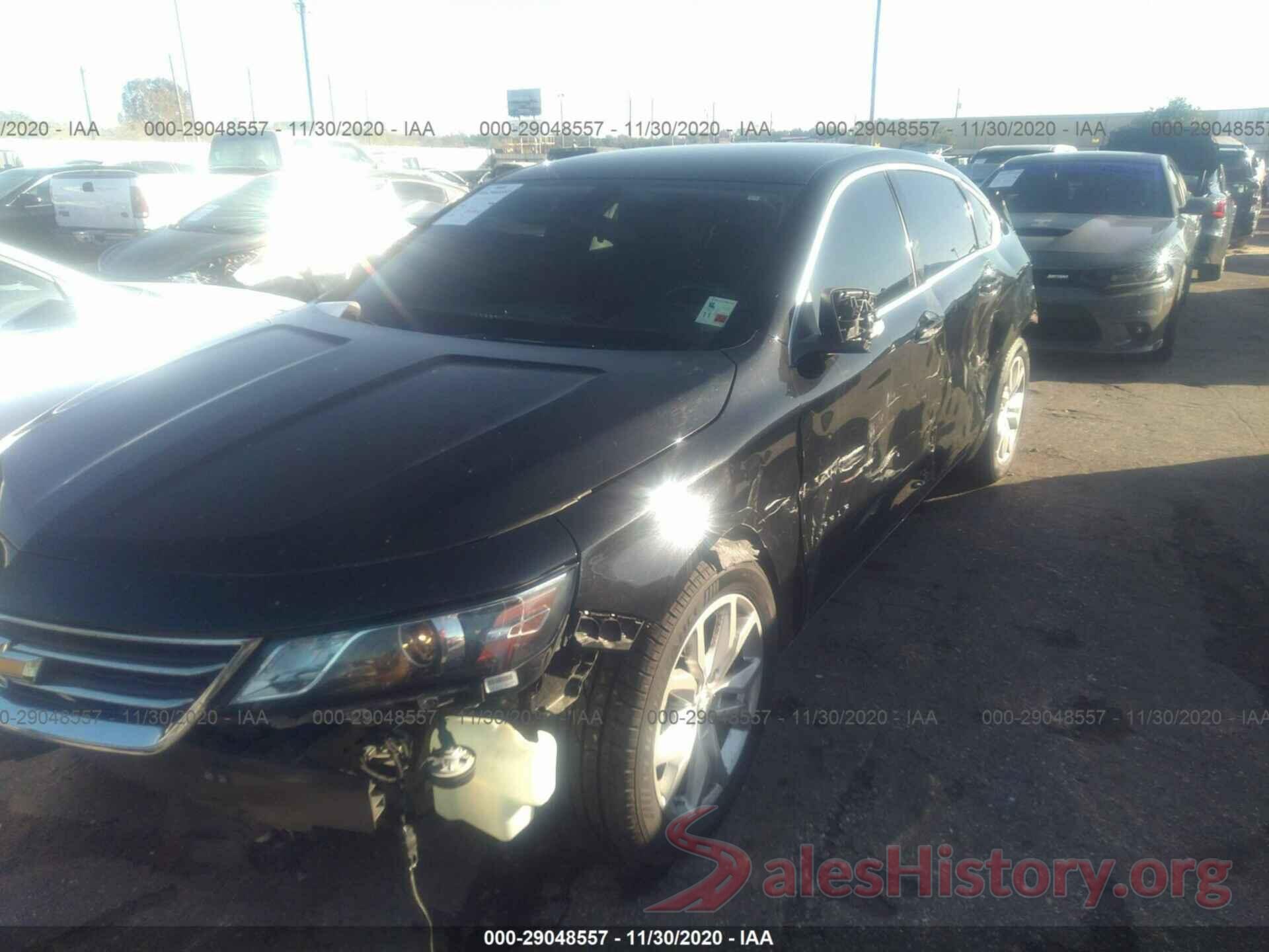 1G1105S31HU188372 2017 CHEVROLET IMPALA