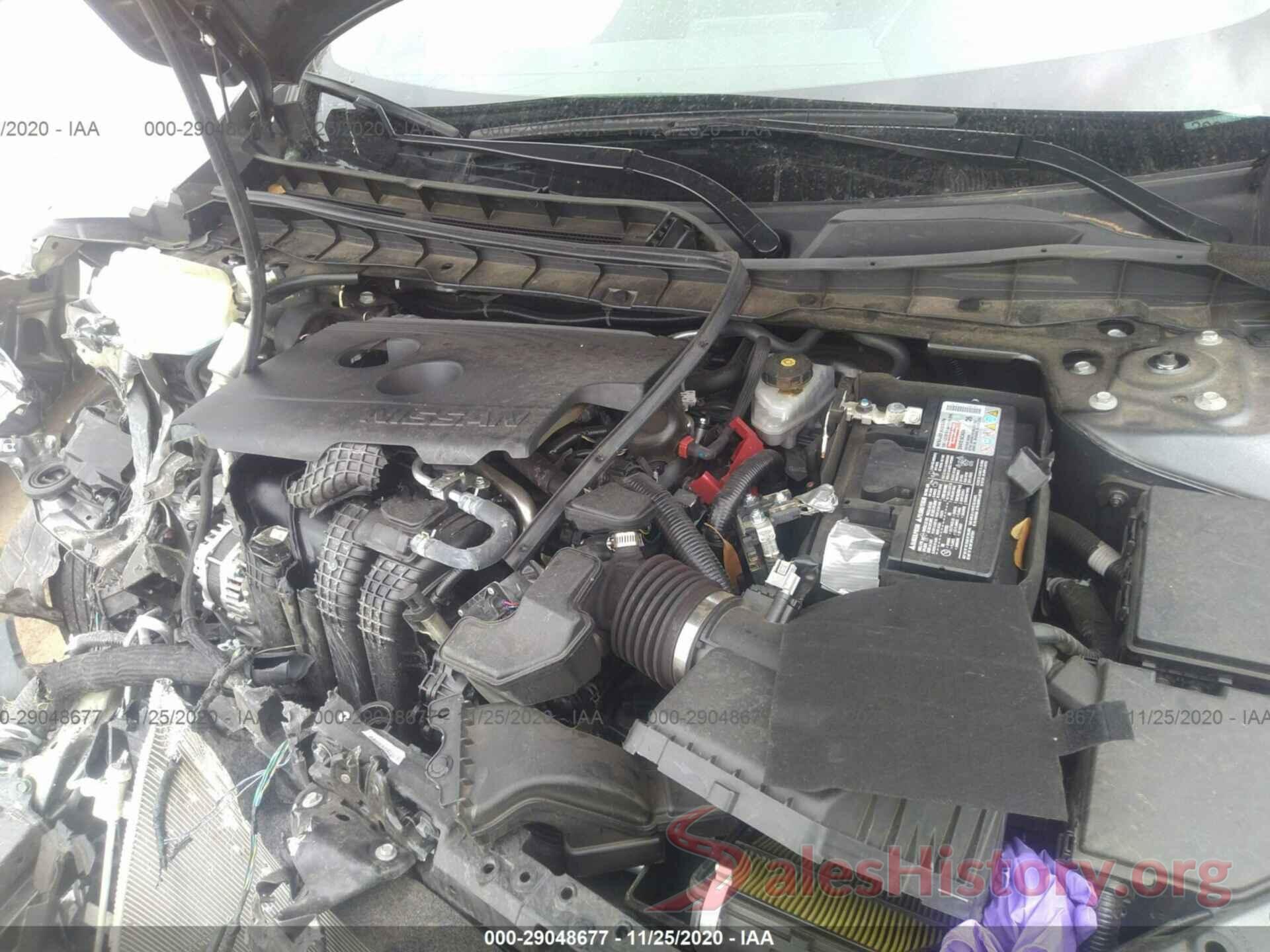 1N4BL4BV2KC129414 2019 NISSAN ALTIMA