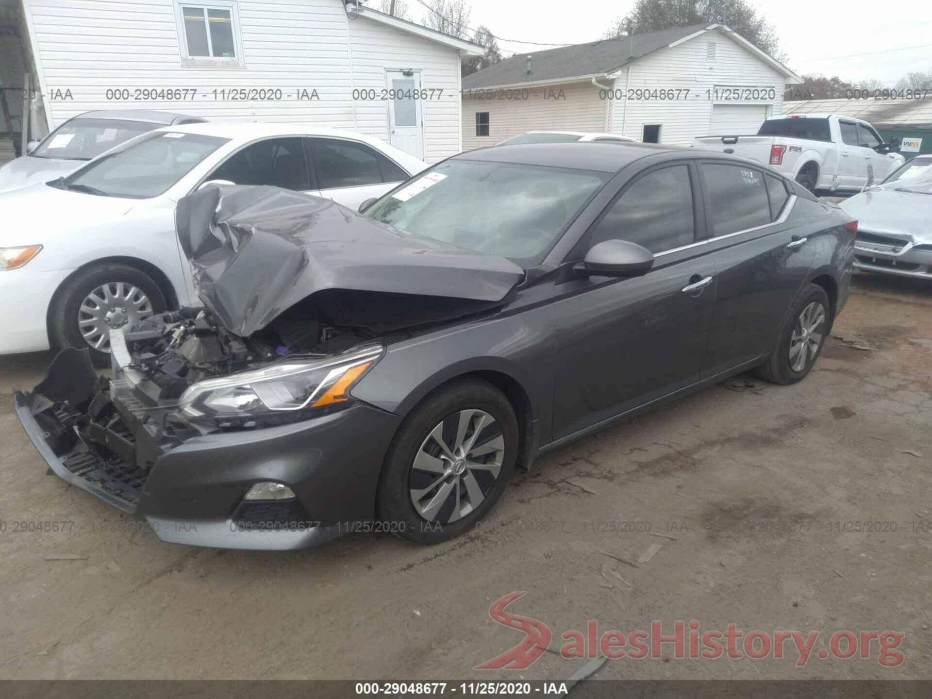 1N4BL4BV2KC129414 2019 NISSAN ALTIMA