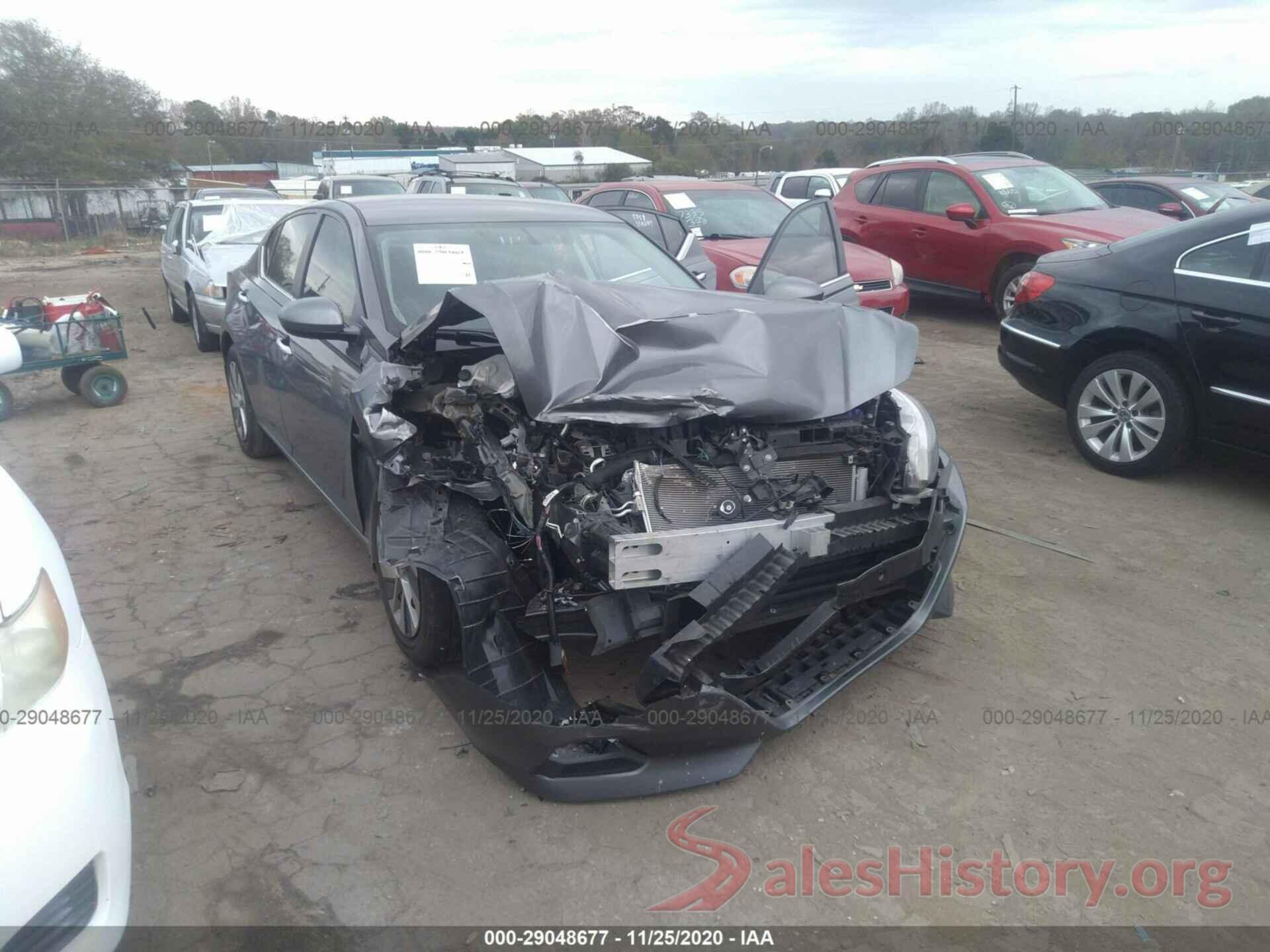 1N4BL4BV2KC129414 2019 NISSAN ALTIMA