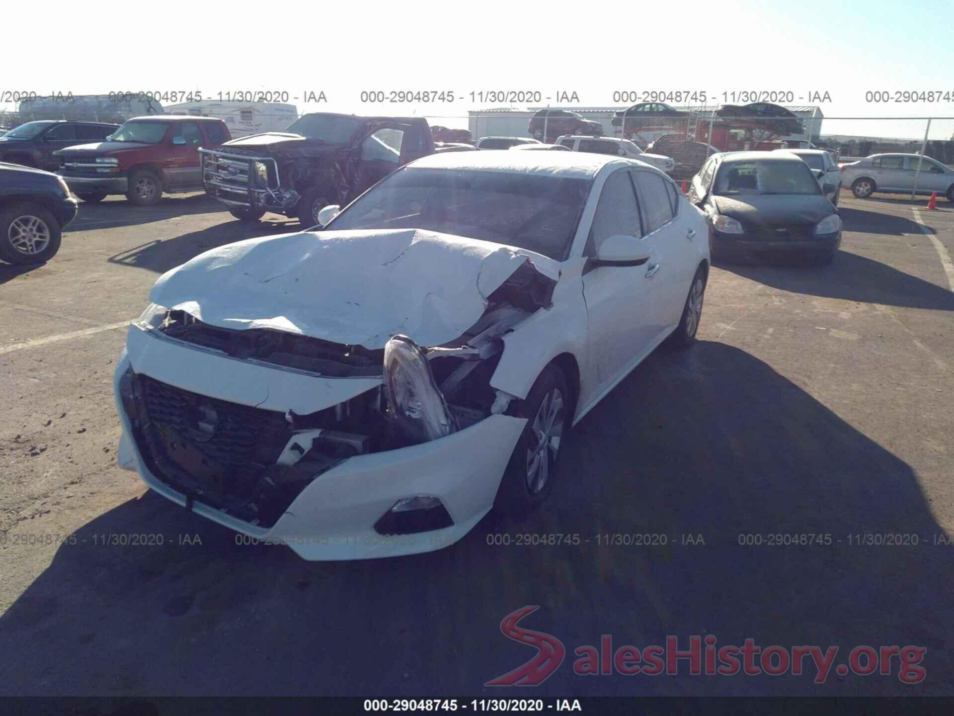 1N4BL4BV0KC242987 2019 NISSAN ALTIMA