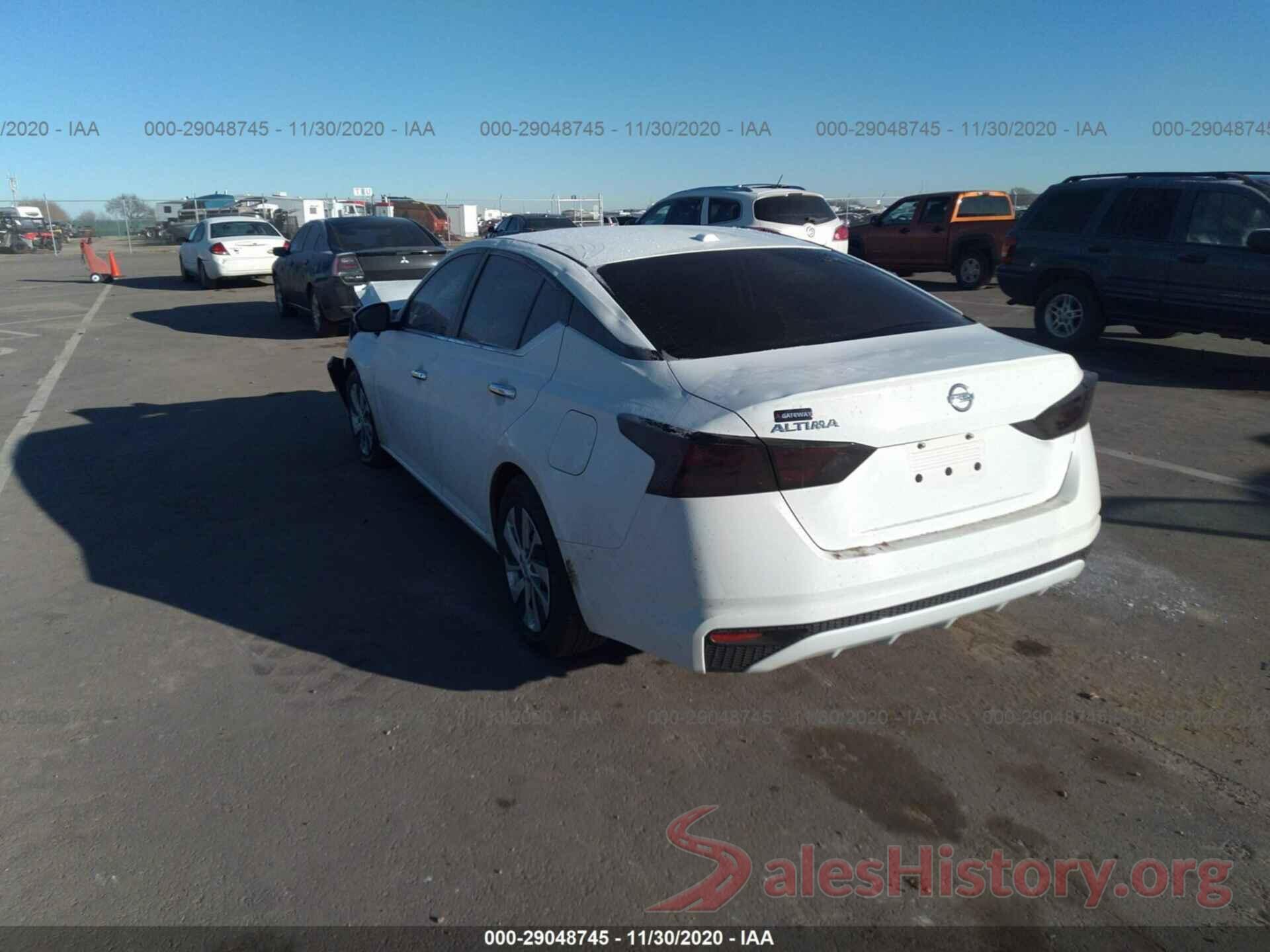 1N4BL4BV0KC242987 2019 NISSAN ALTIMA