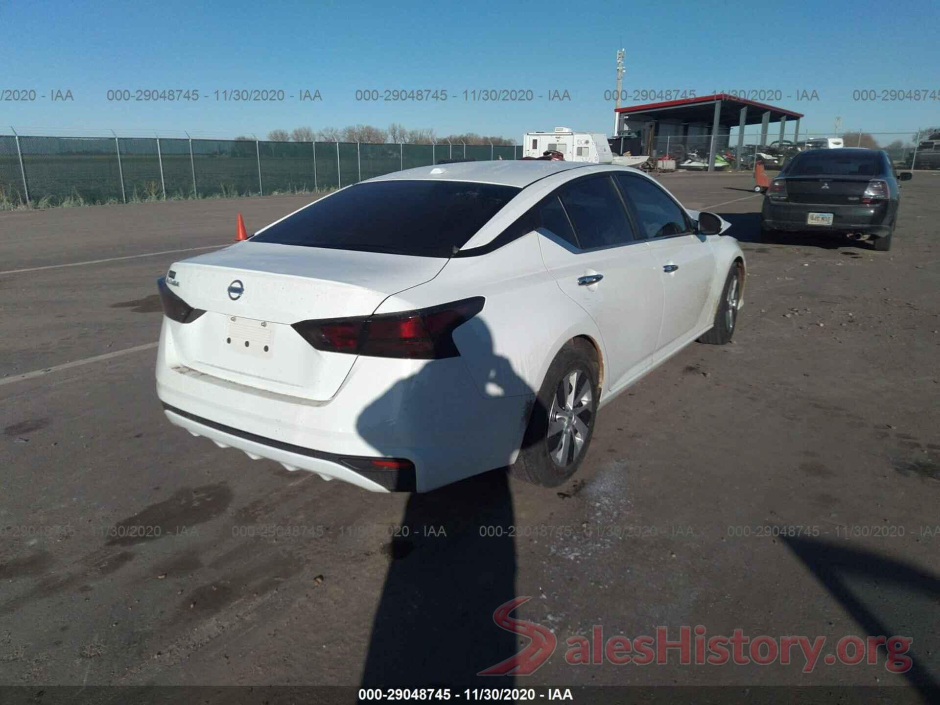 1N4BL4BV0KC242987 2019 NISSAN ALTIMA