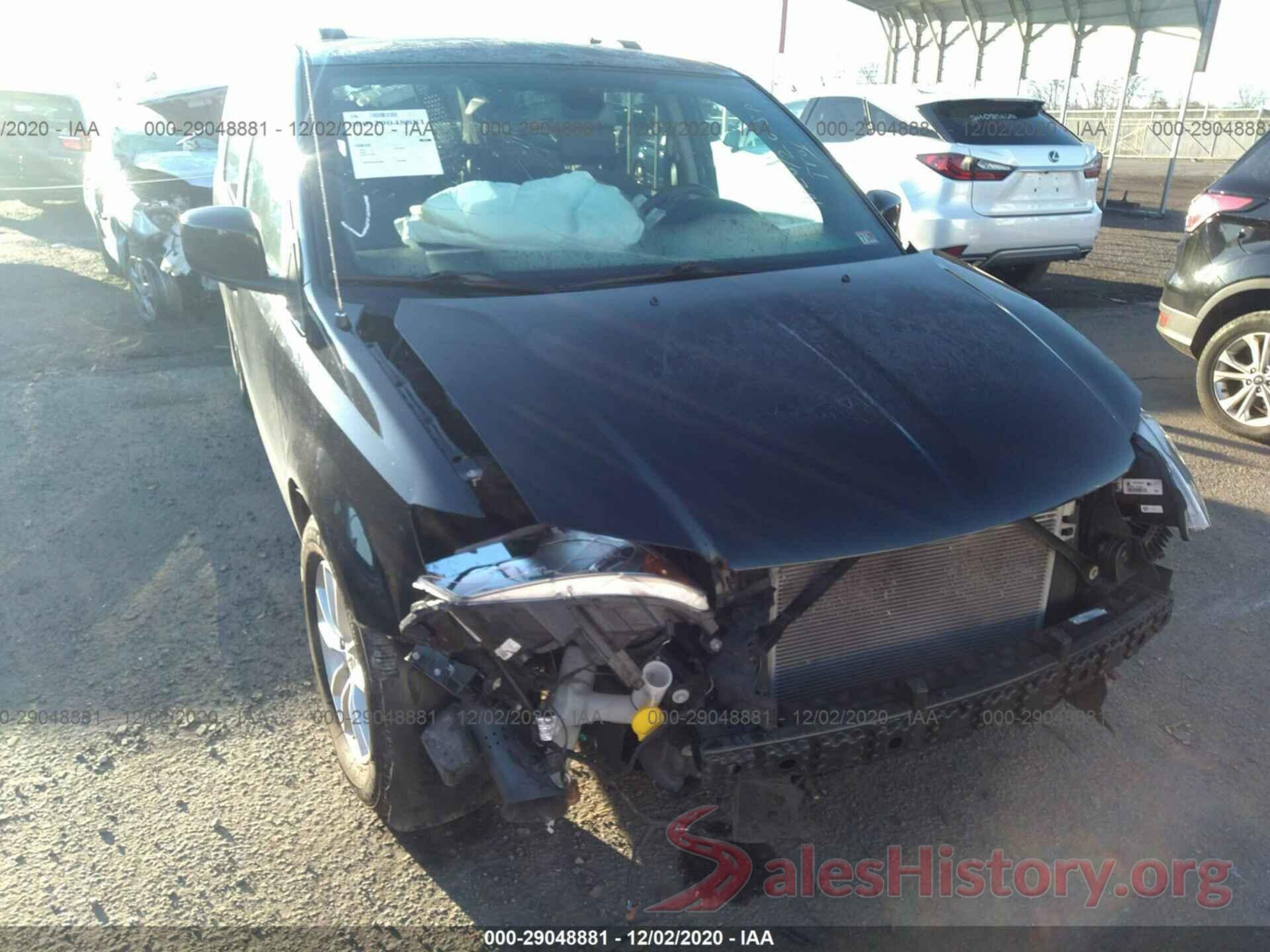 2C4RDGCG7KR648313 2019 DODGE GRAND CARAVAN