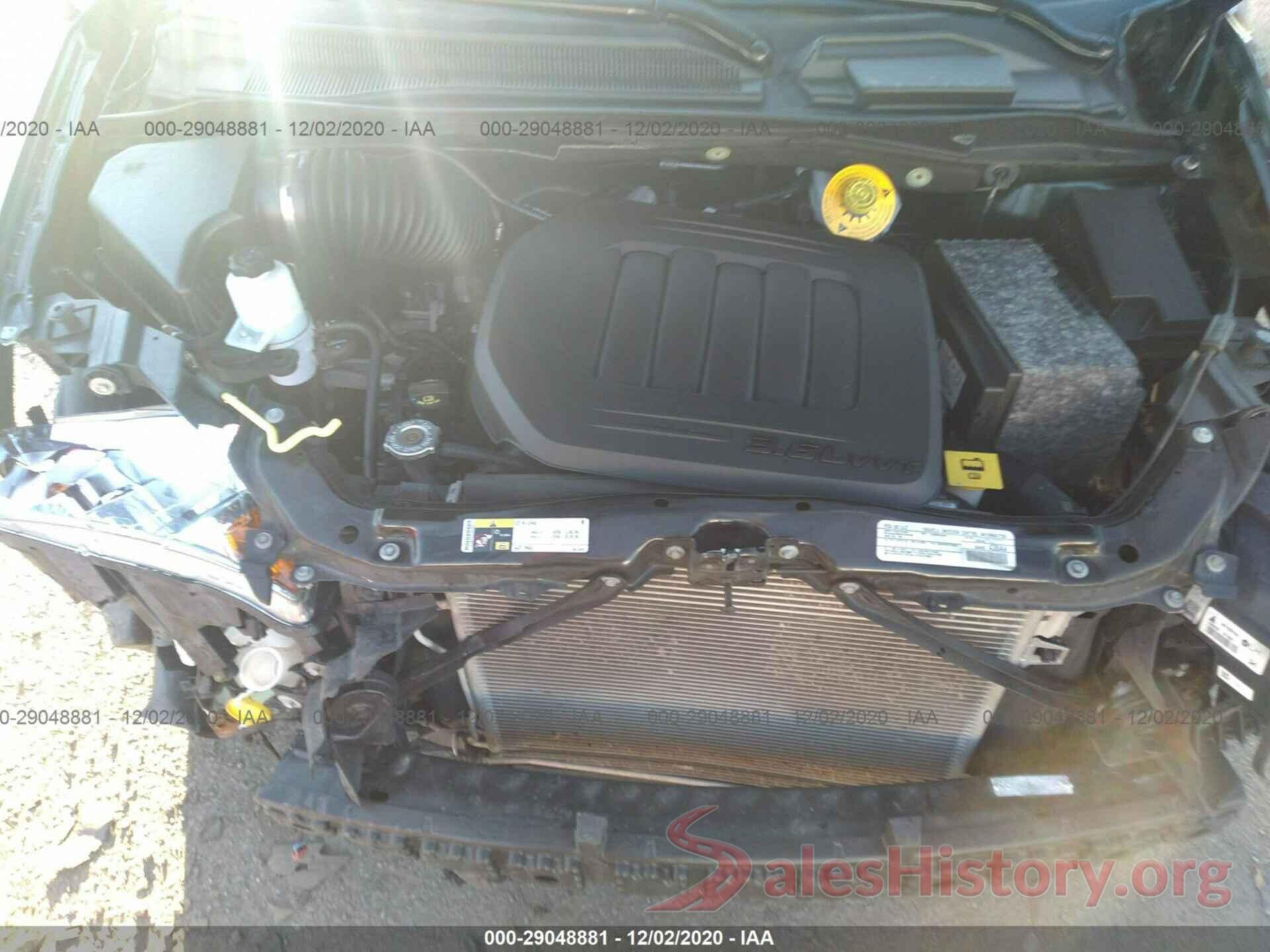 2C4RDGCG7KR648313 2019 DODGE GRAND CARAVAN