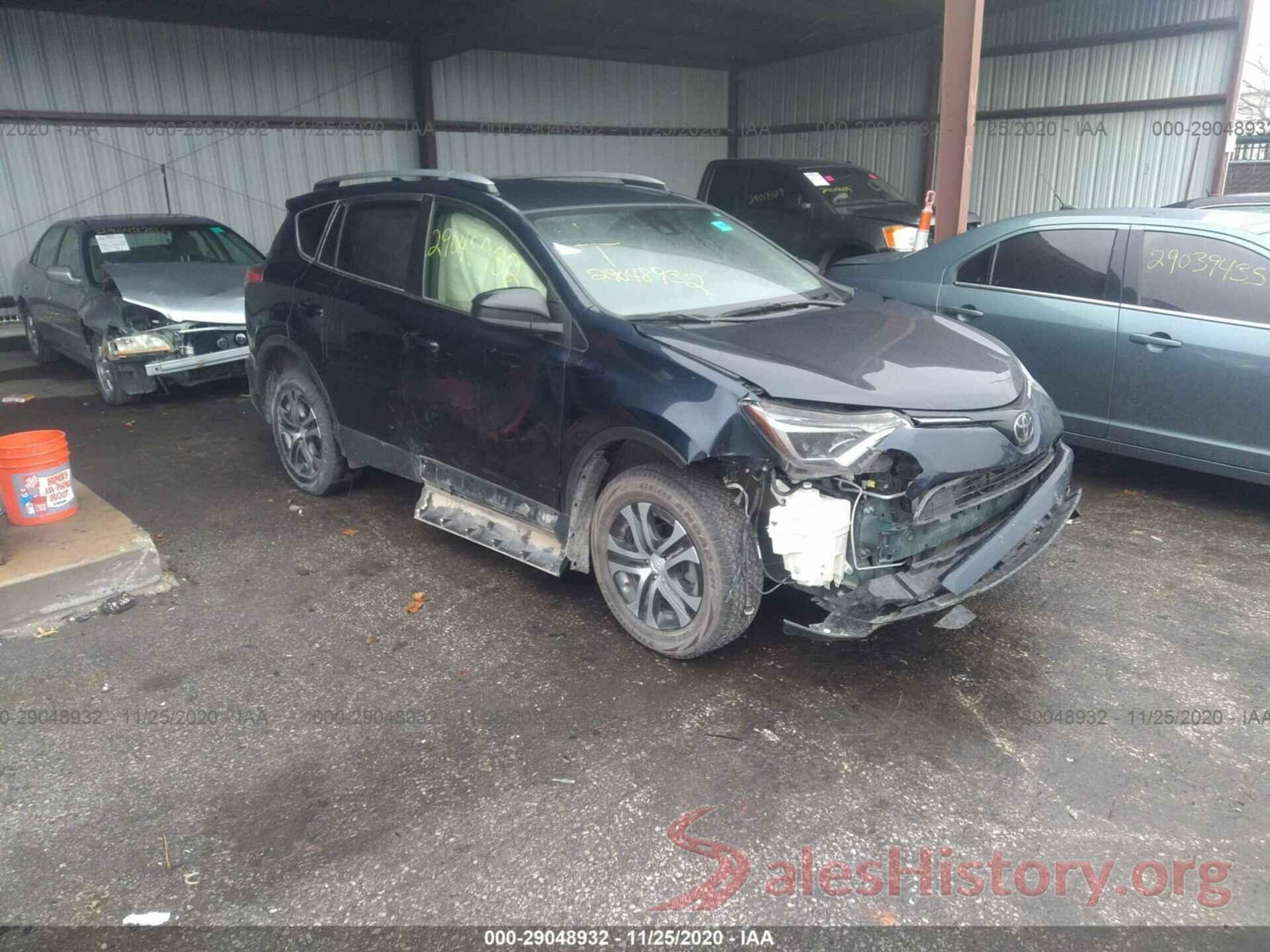 JTMZFREV4JJ179847 2018 TOYOTA RAV4