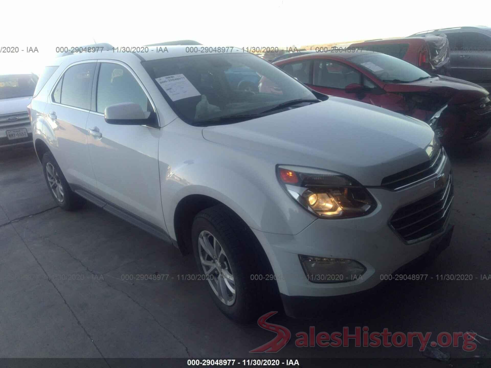 2GNFLFEKXH6180354 2017 CHEVROLET EQUINOX