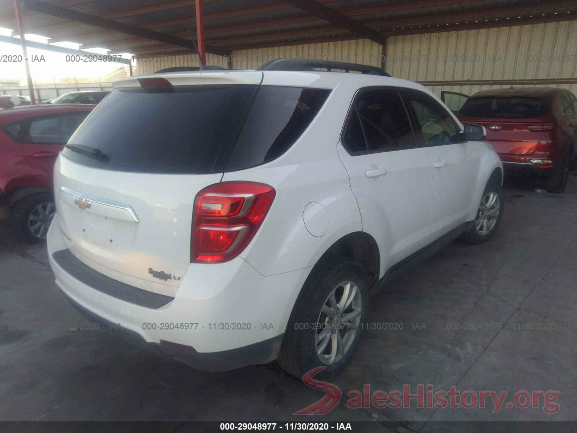 2GNFLFEKXH6180354 2017 CHEVROLET EQUINOX