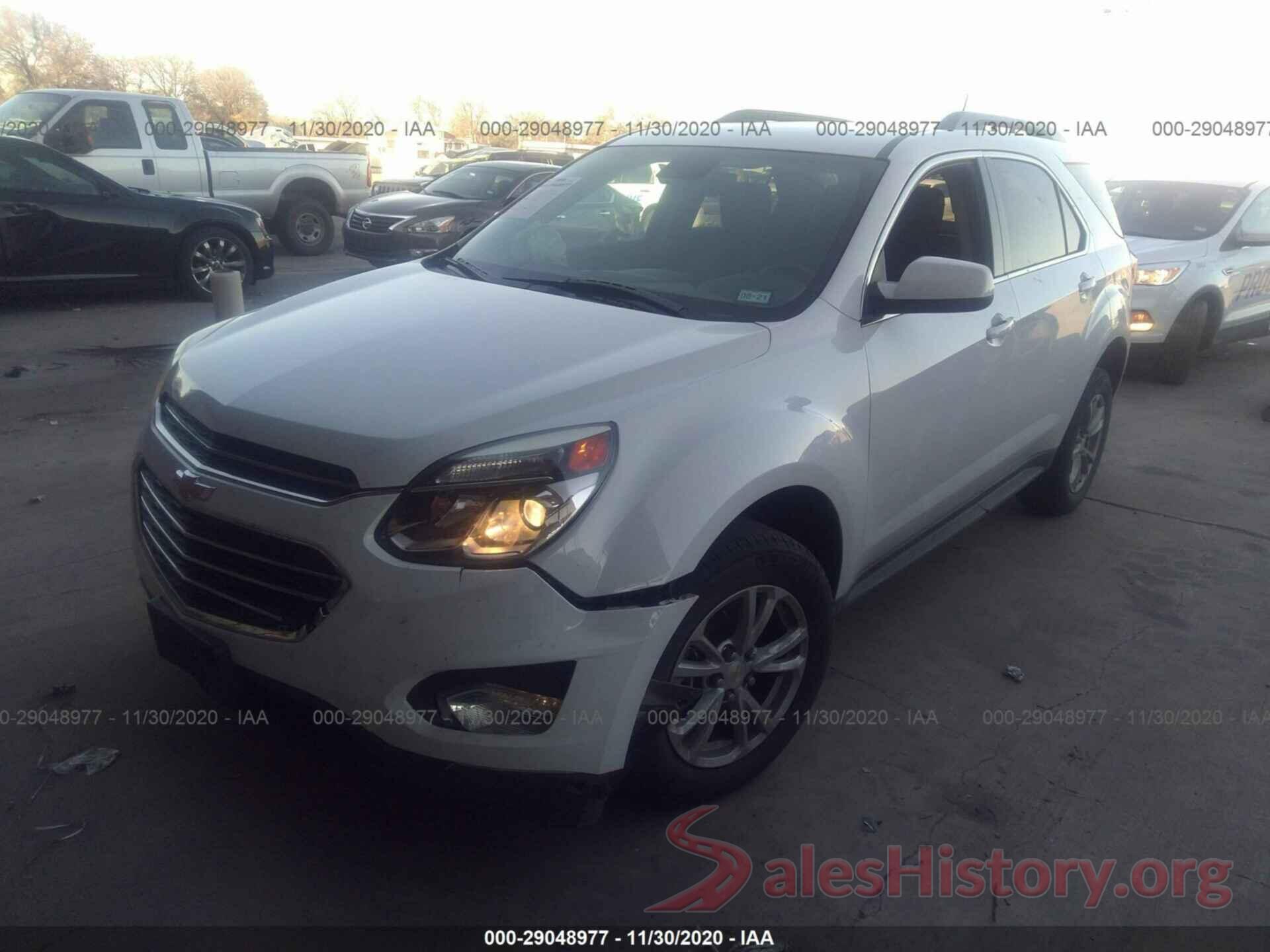 2GNFLFEKXH6180354 2017 CHEVROLET EQUINOX