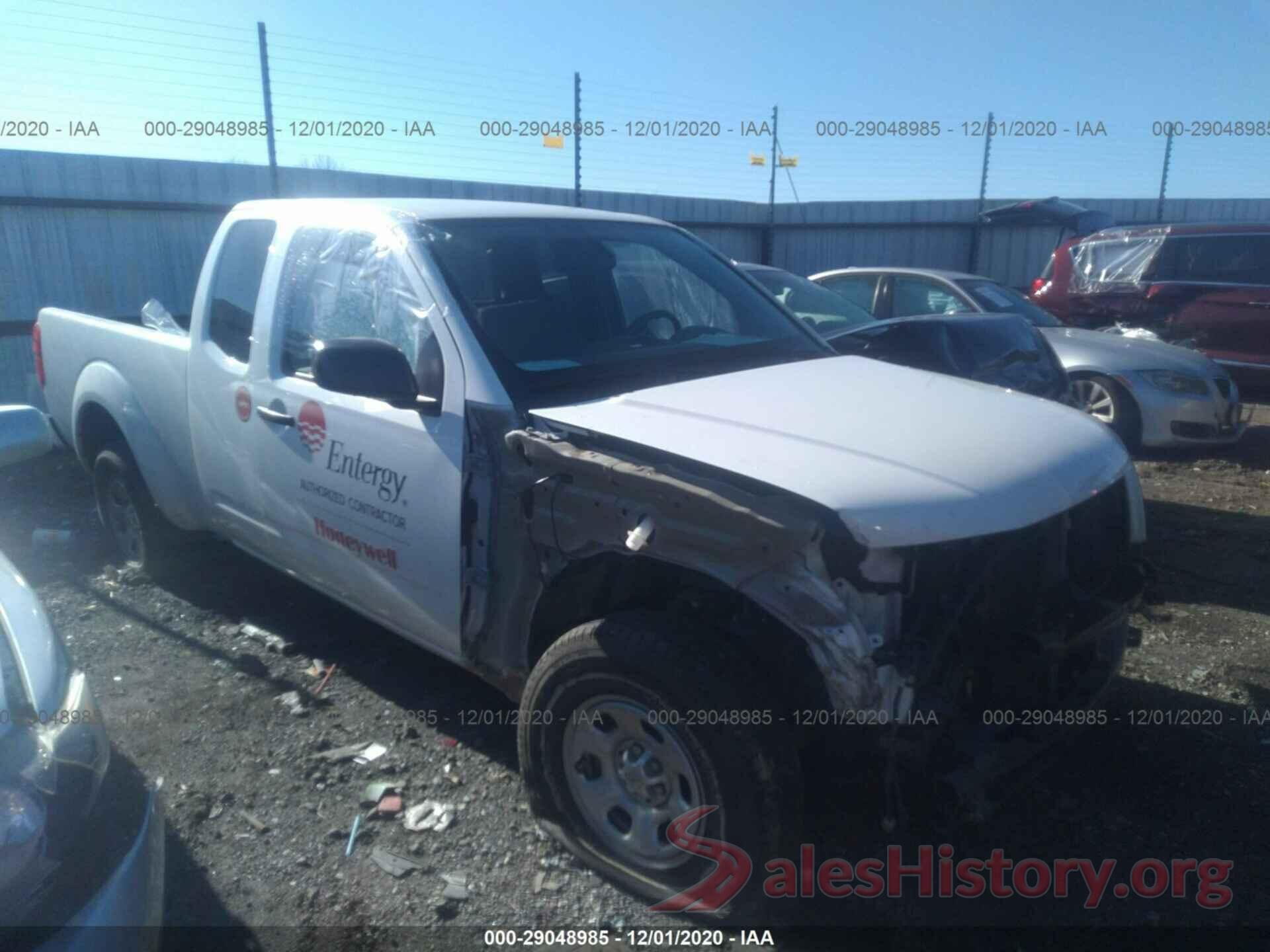 1N6BD0CT9JN733345 2018 NISSAN FRONTIER