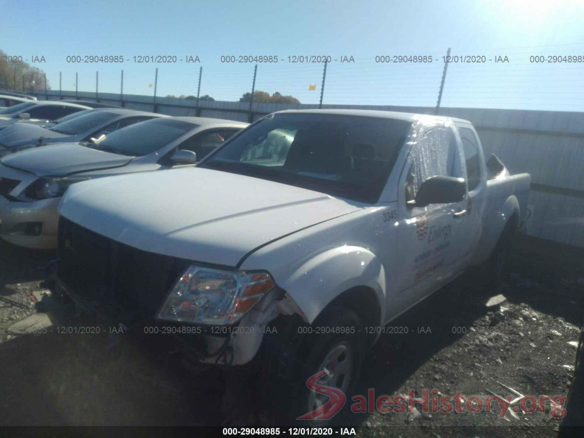 1N6BD0CT9JN733345 2018 NISSAN FRONTIER