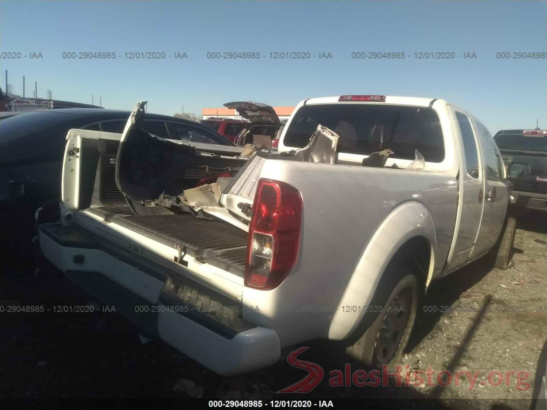 1N6BD0CT9JN733345 2018 NISSAN FRONTIER