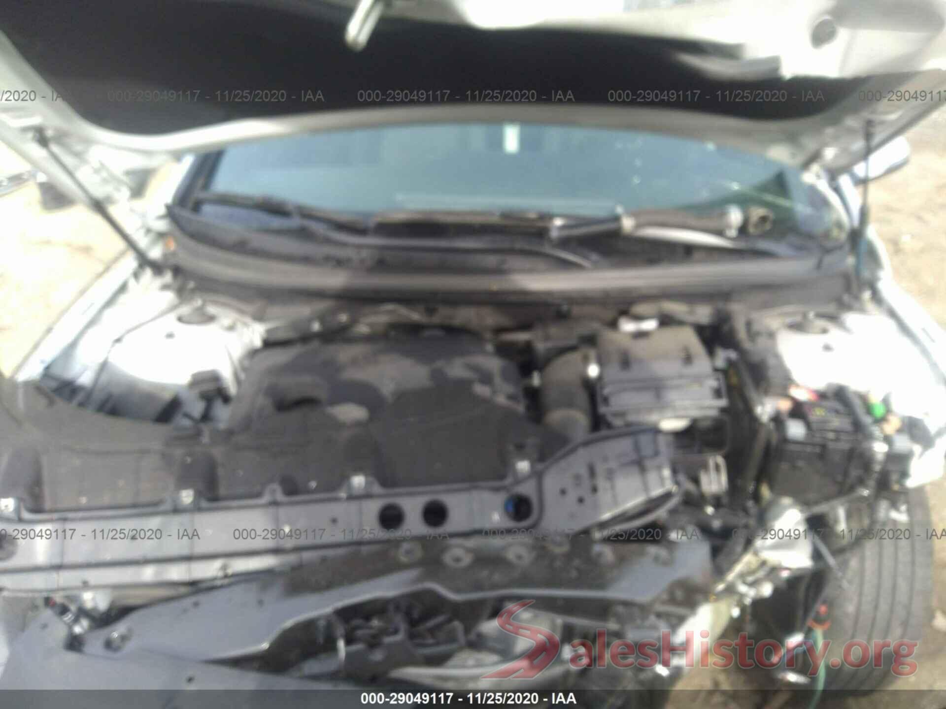 5NPE34AFXJH672899 2018 HYUNDAI SONATA