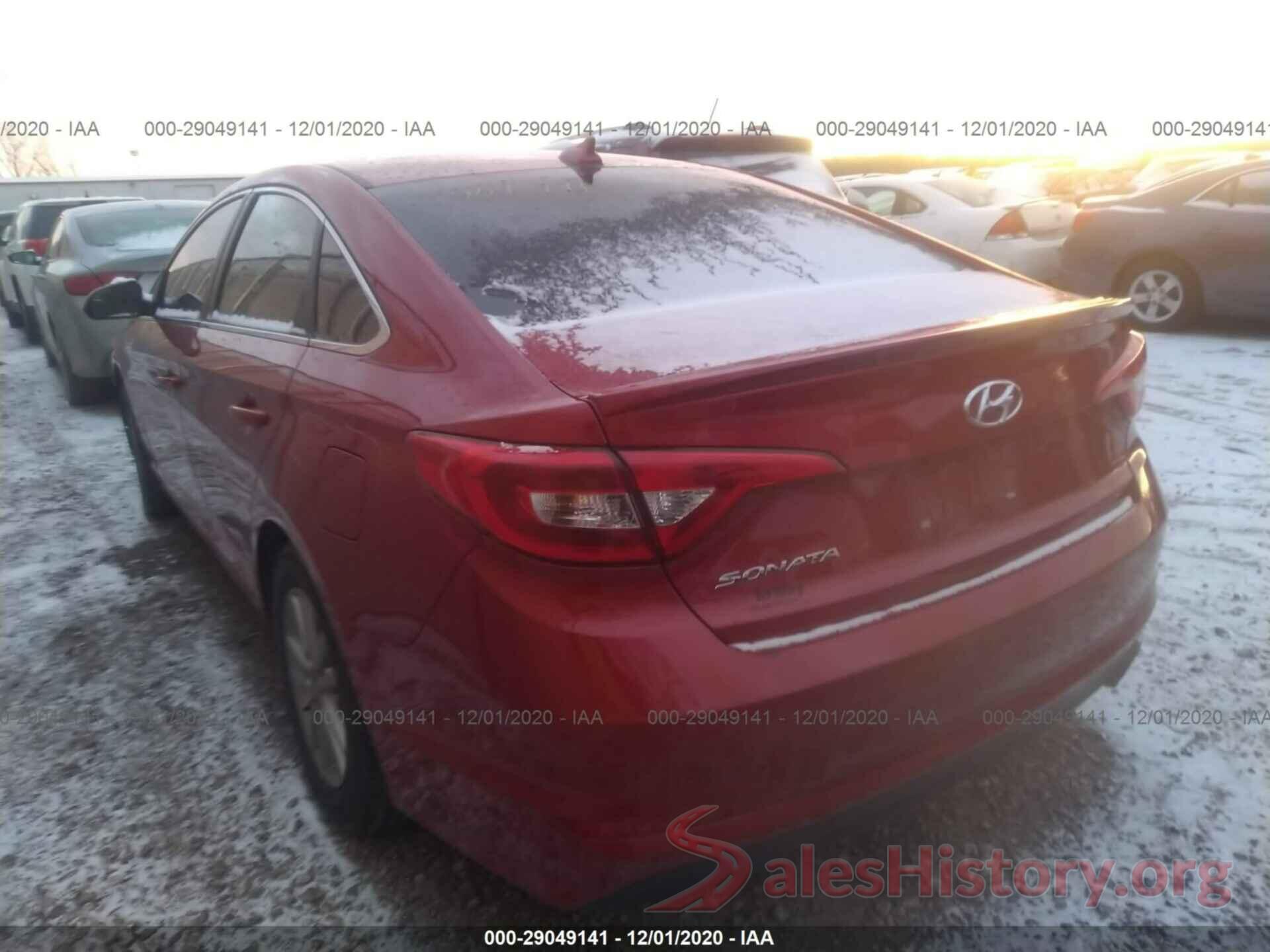 5NPE24AF7HH506028 2017 HYUNDAI SONATA