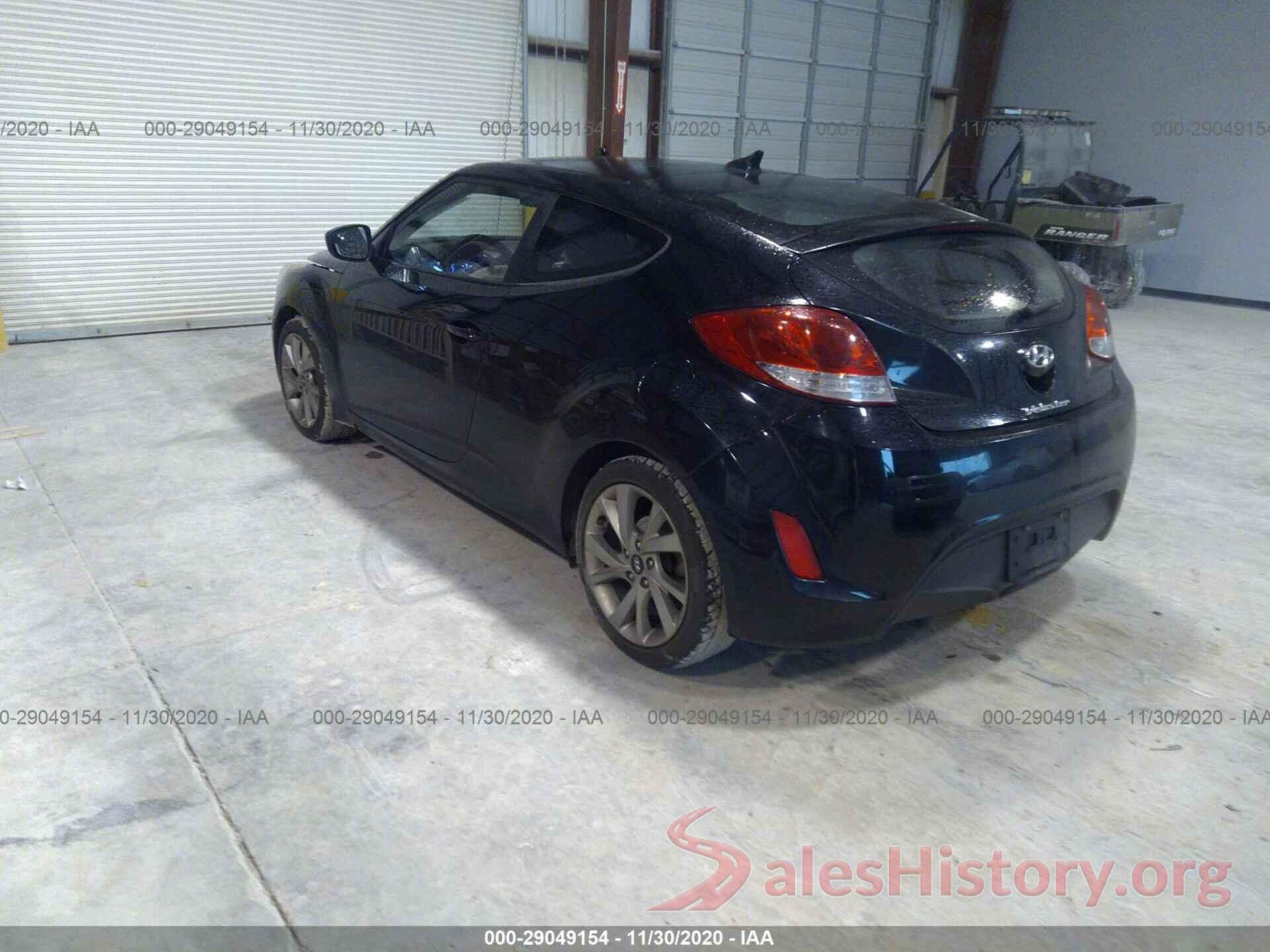 KMHTC6AD5HU306474 2017 HYUNDAI VELOSTER