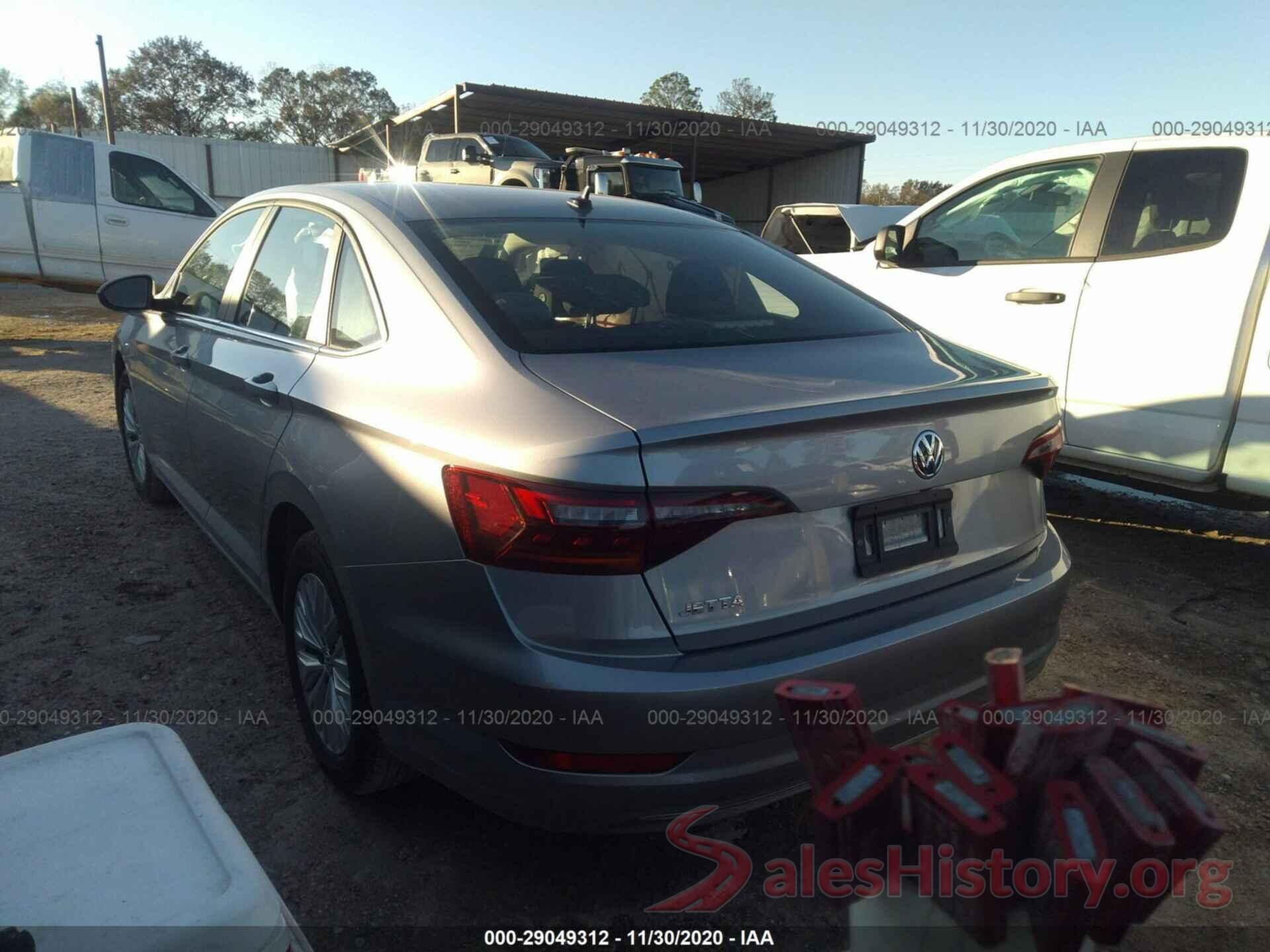 3VWC57BU4KM272281 2019 VOLKSWAGEN JETTA