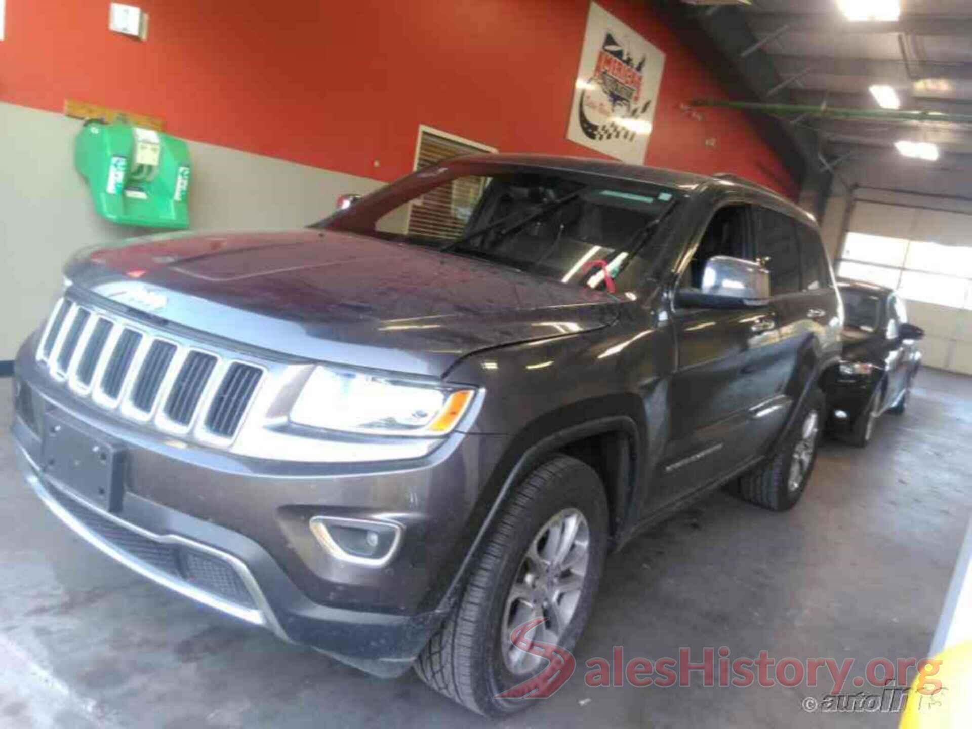 1C4RJFBG1GC442781 2016 JEEP GRAND CHEROKEE