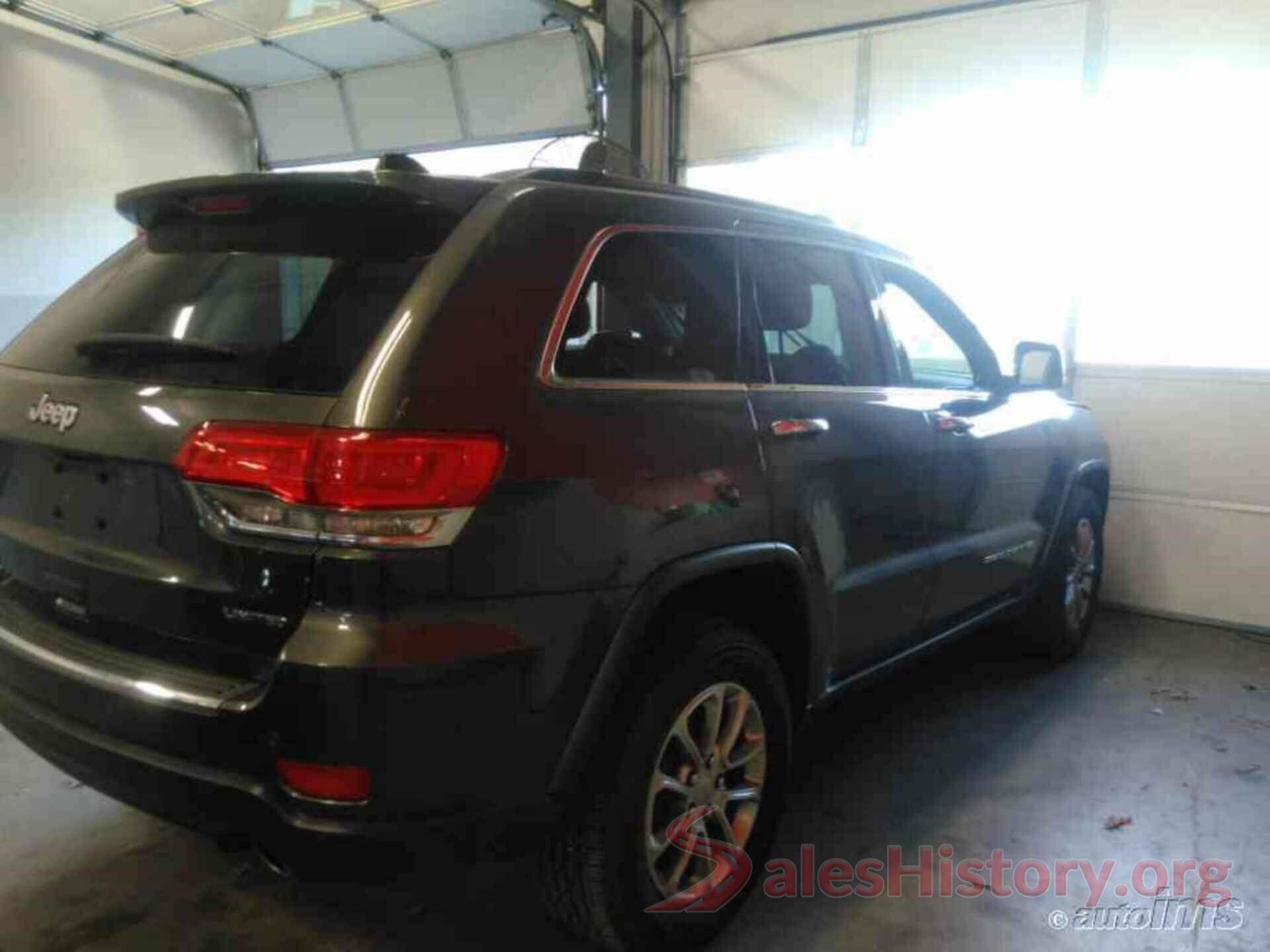 1C4RJFBG1GC442781 2016 JEEP GRAND CHEROKEE