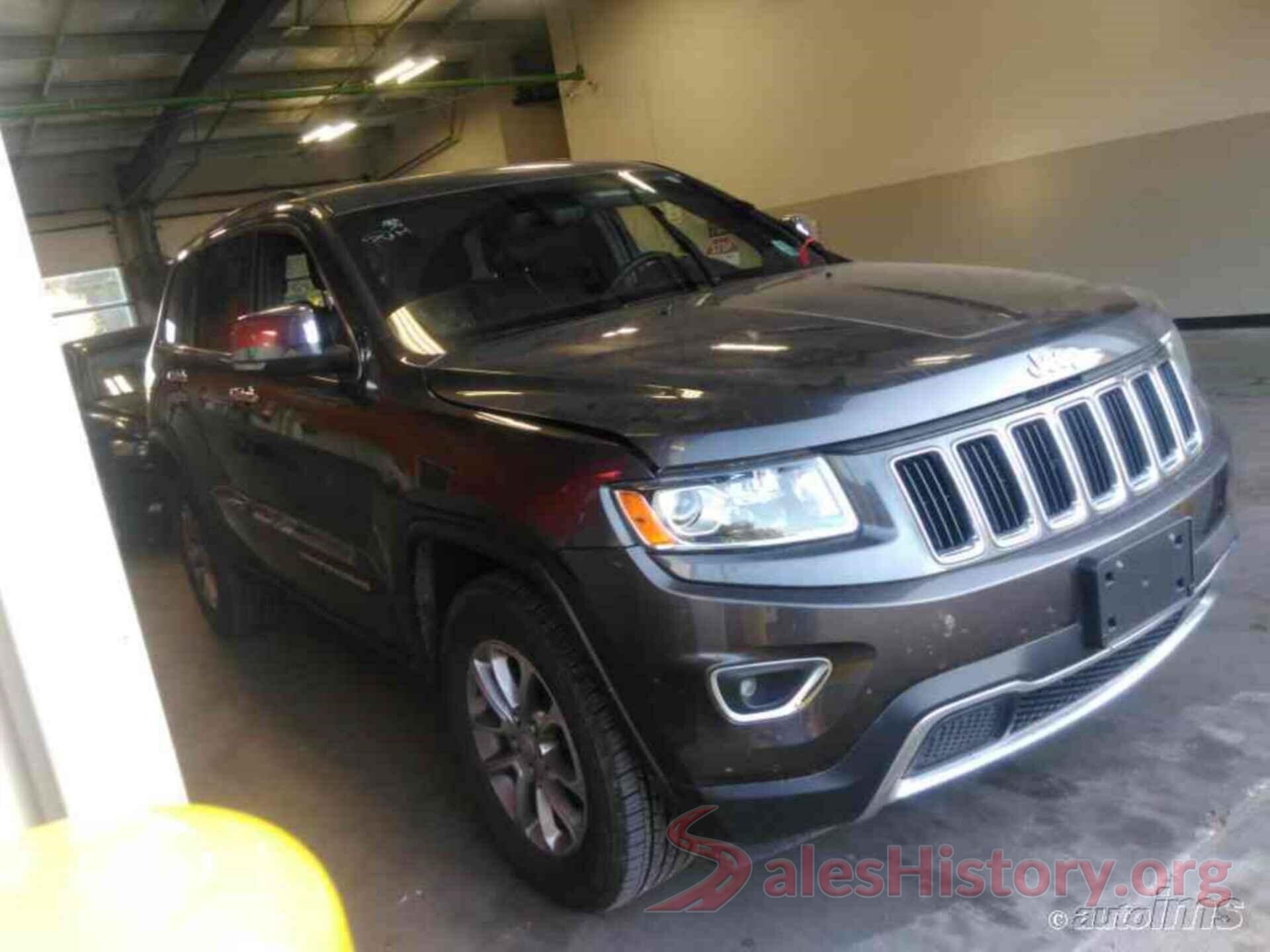 1C4RJFBG1GC442781 2016 JEEP GRAND CHEROKEE