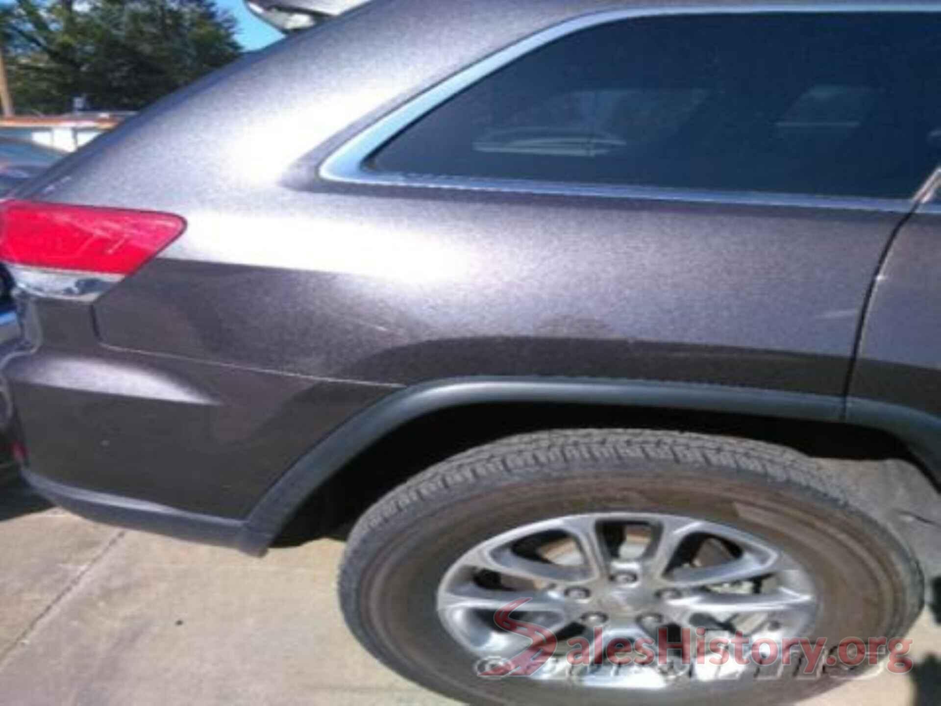 1C4RJFBG1GC442781 2016 JEEP GRAND CHEROKEE