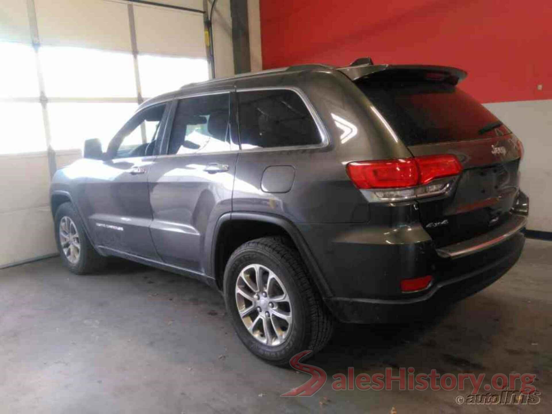 1C4RJFBG1GC442781 2016 JEEP GRAND CHEROKEE