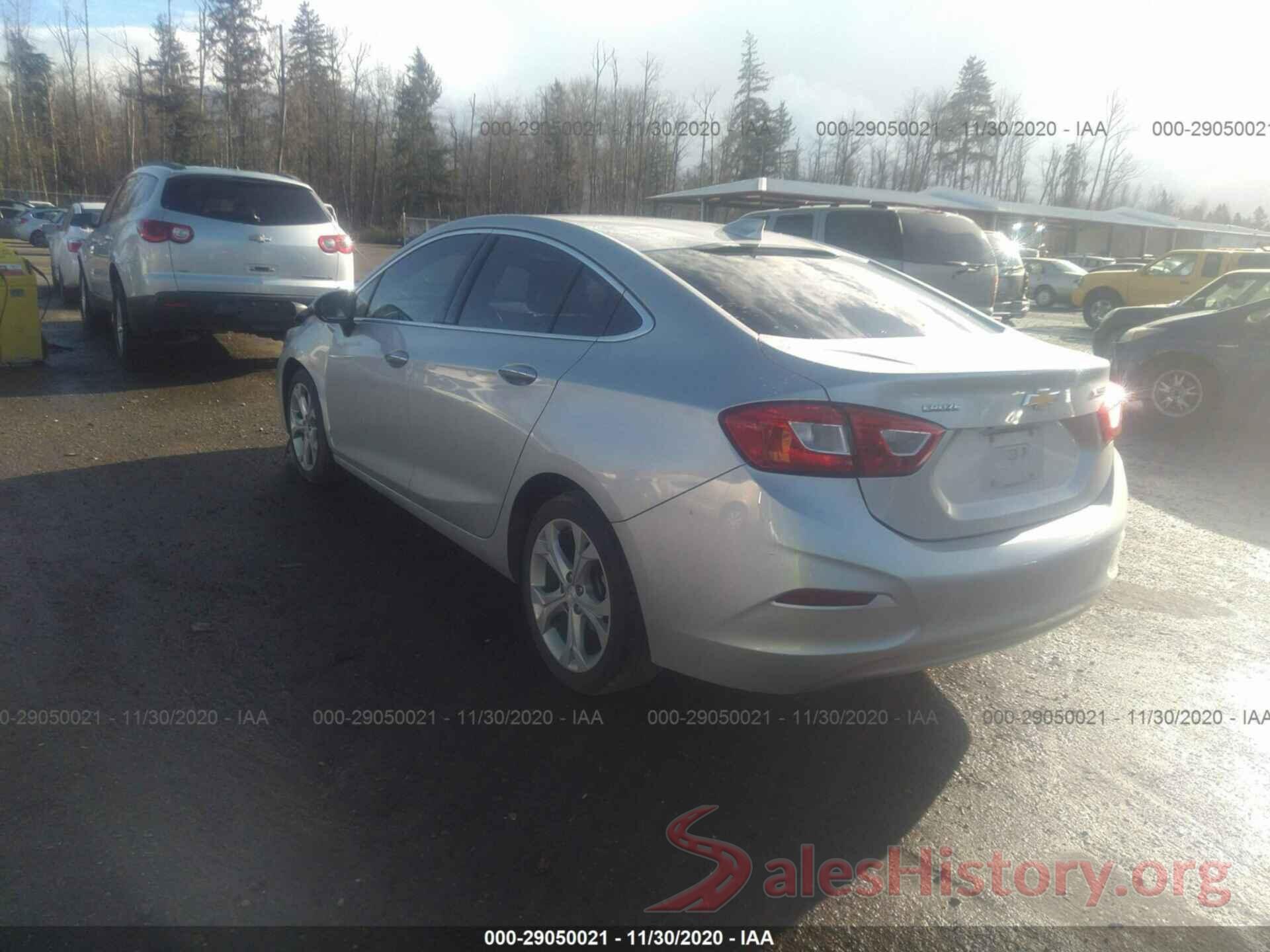 1G1BF5SM4J7112452 2018 CHEVROLET CRUZE