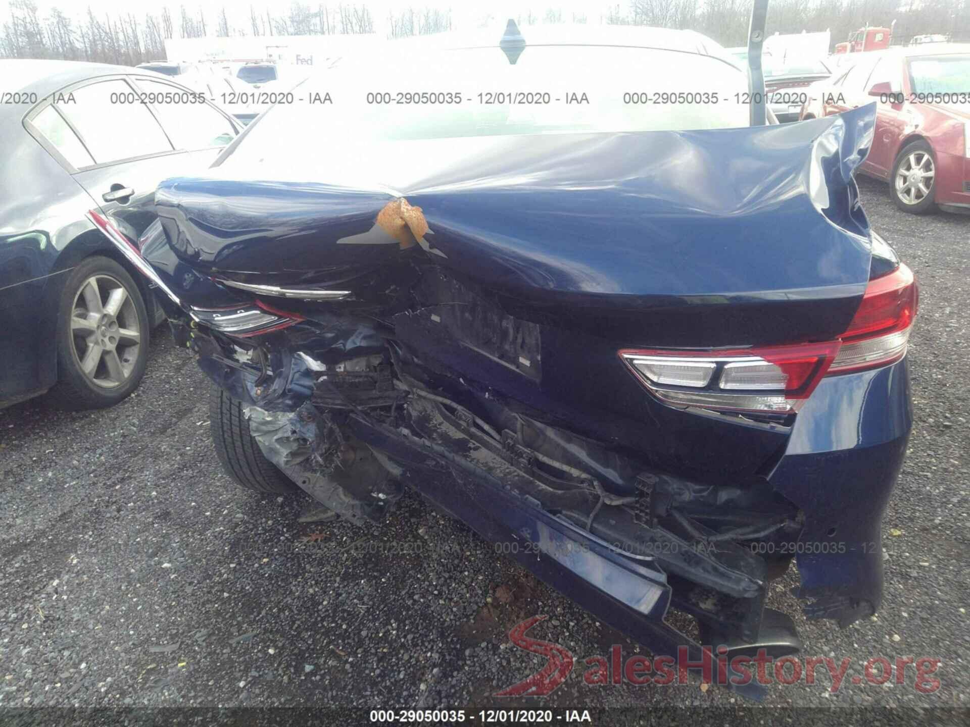 5XXGT4L30JG216837 2018 KIA OPTIMA