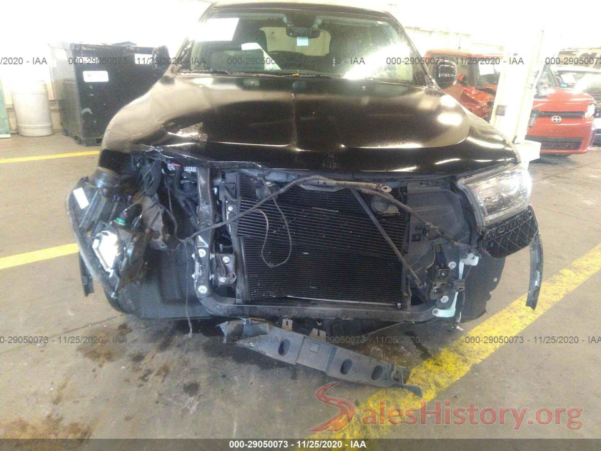 1C4RDJDG5HC796859 2017 DODGE DURANGO