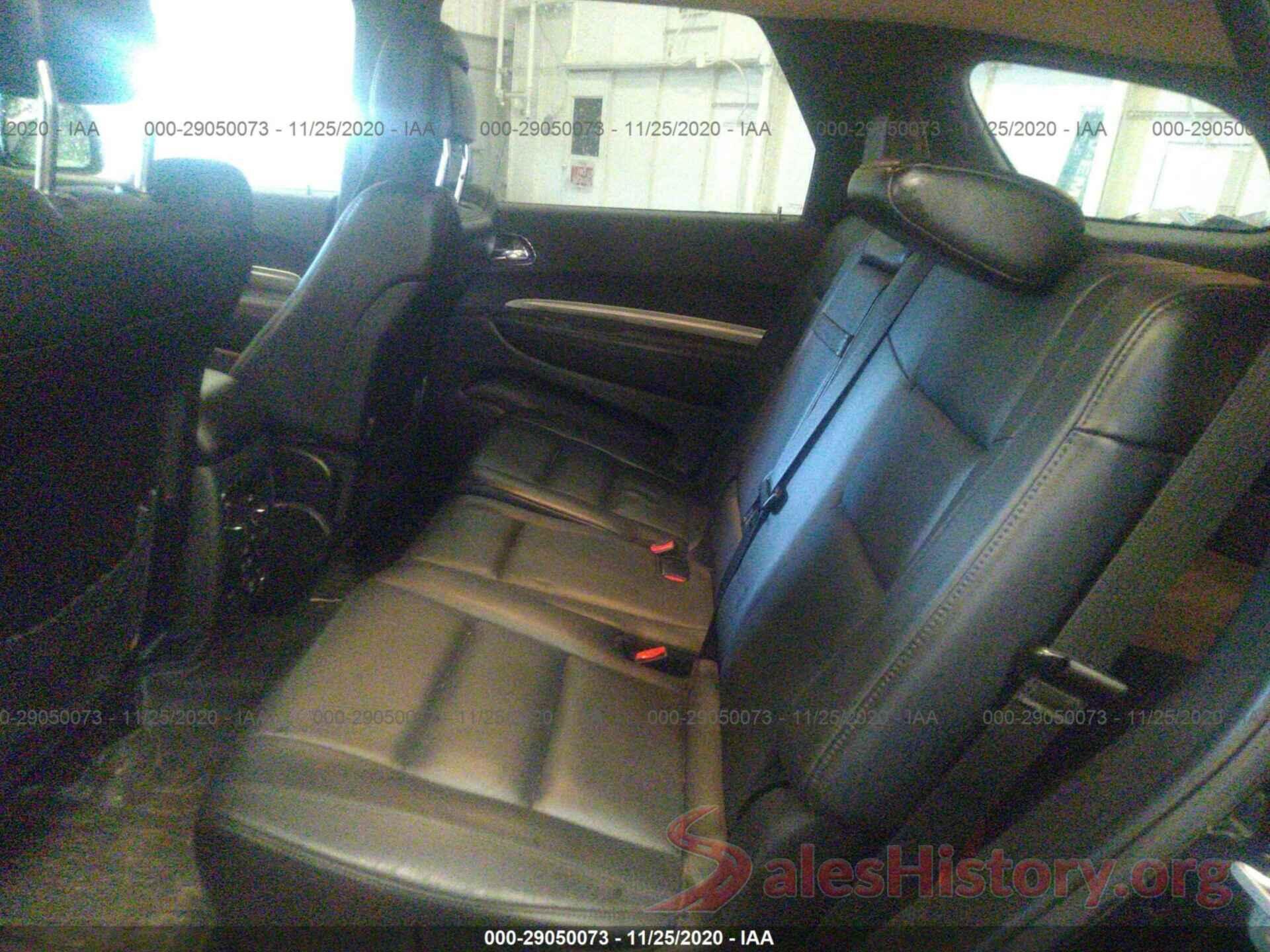 1C4RDJDG5HC796859 2017 DODGE DURANGO