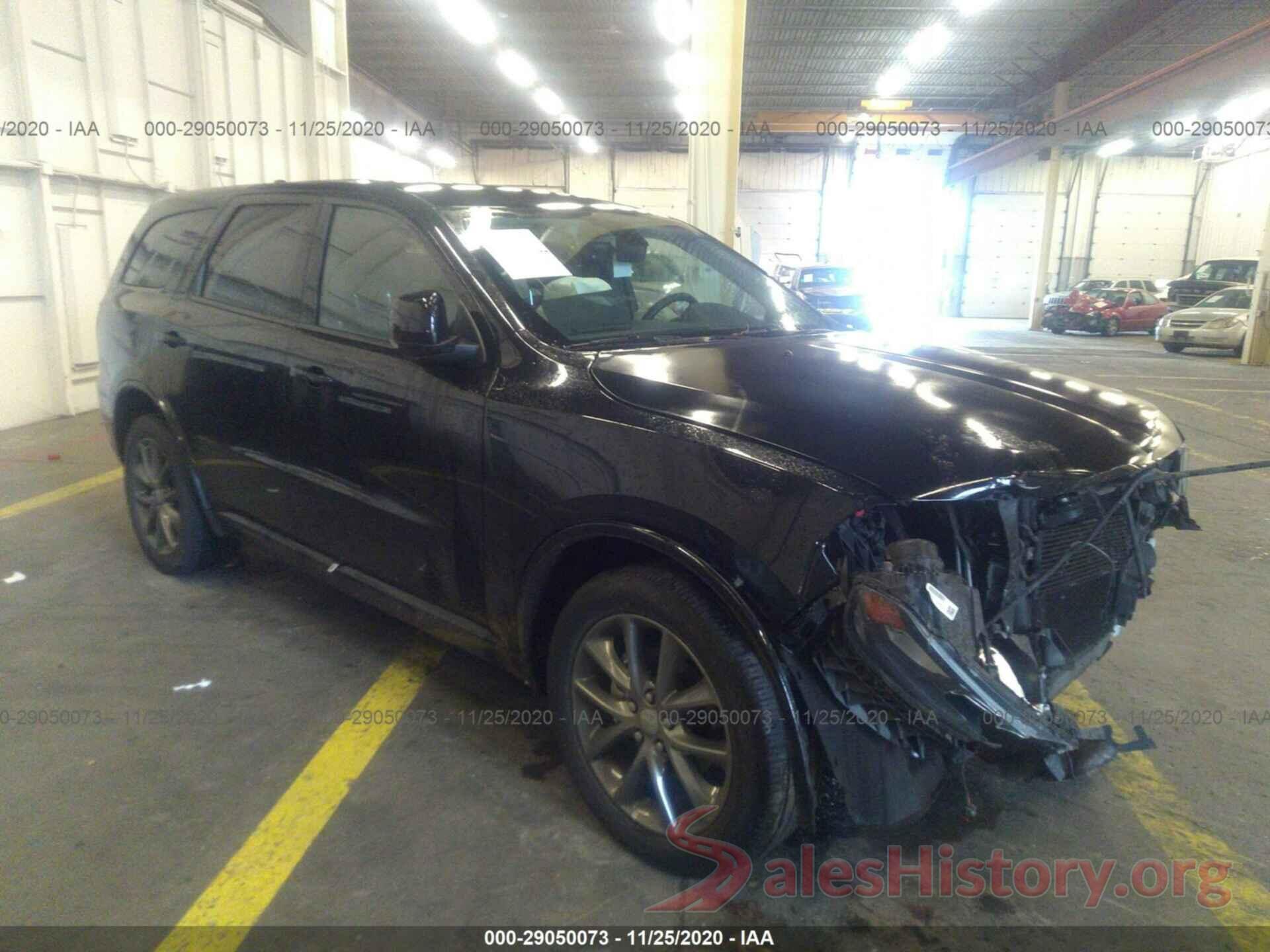 1C4RDJDG5HC796859 2017 DODGE DURANGO