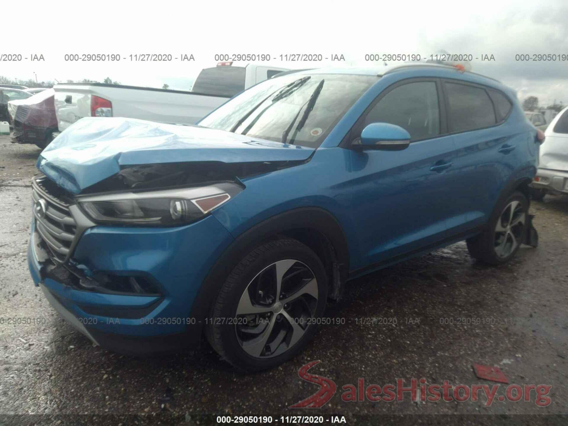 KM8J33AL5JU705680 2018 HYUNDAI TUCSON