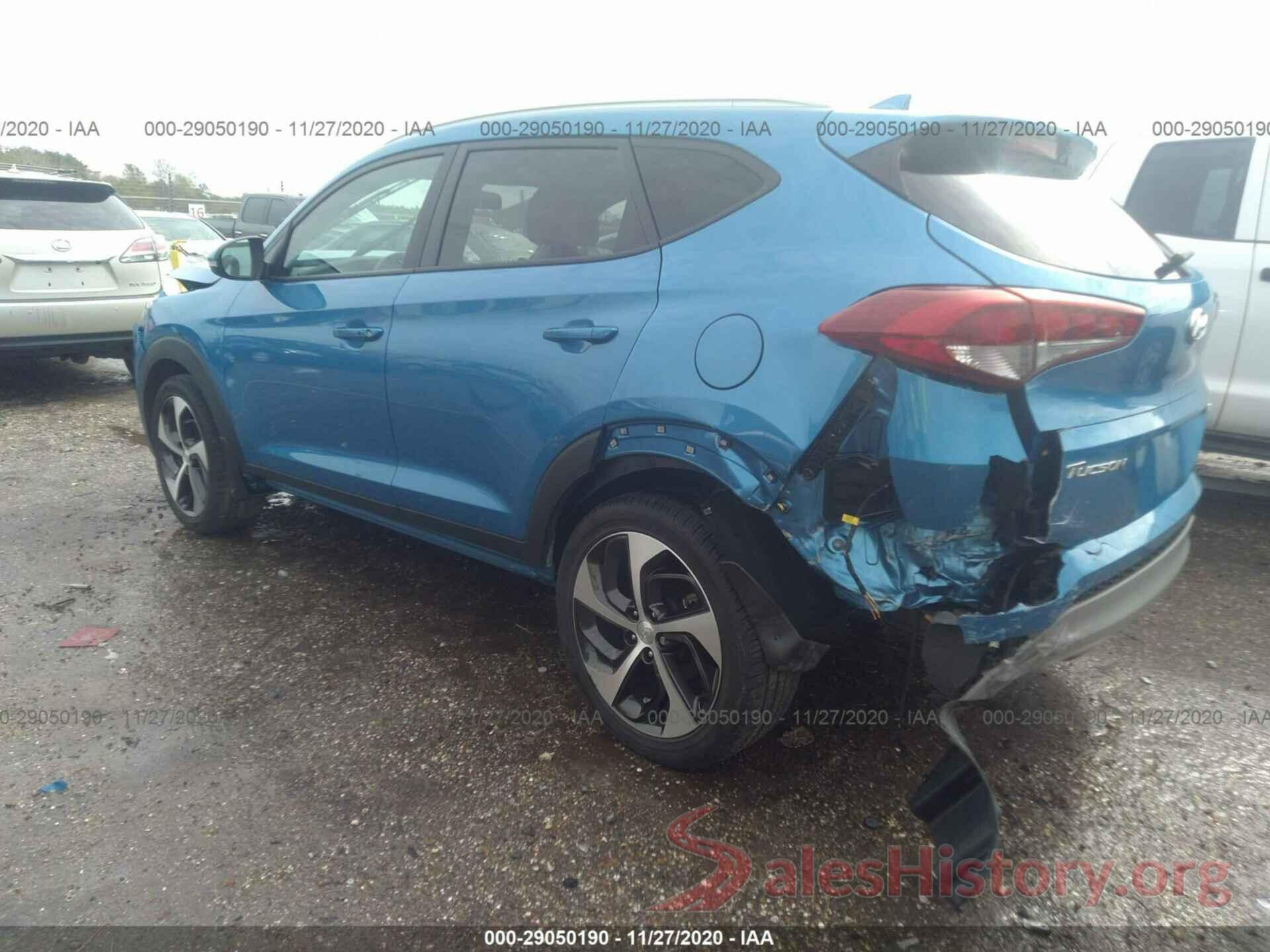 KM8J33AL5JU705680 2018 HYUNDAI TUCSON