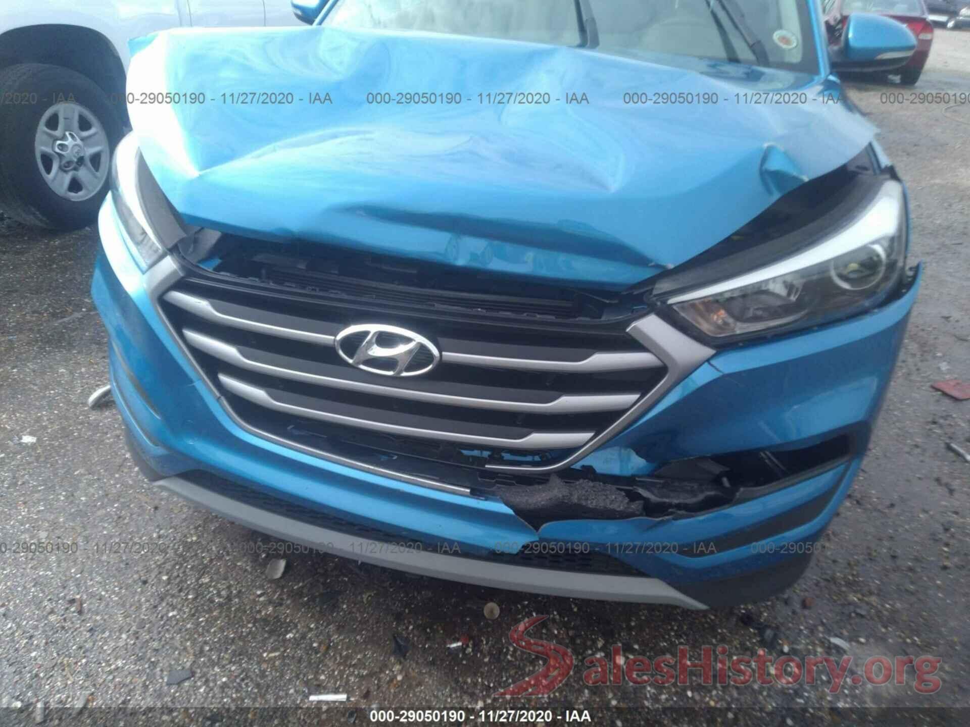 KM8J33AL5JU705680 2018 HYUNDAI TUCSON