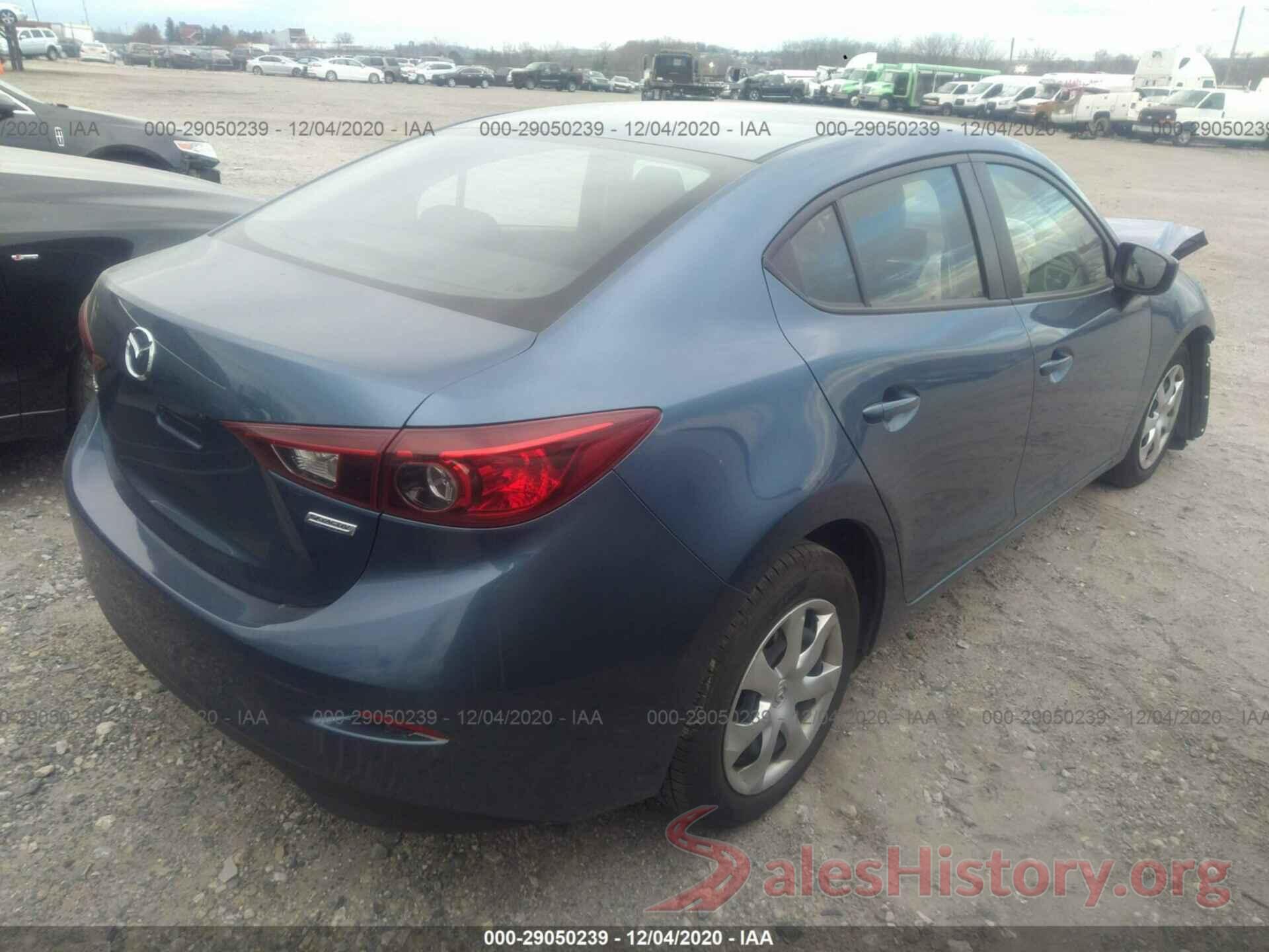 3MZBN1U7XHM141834 2017 MAZDA MAZDA3 4-DOOR