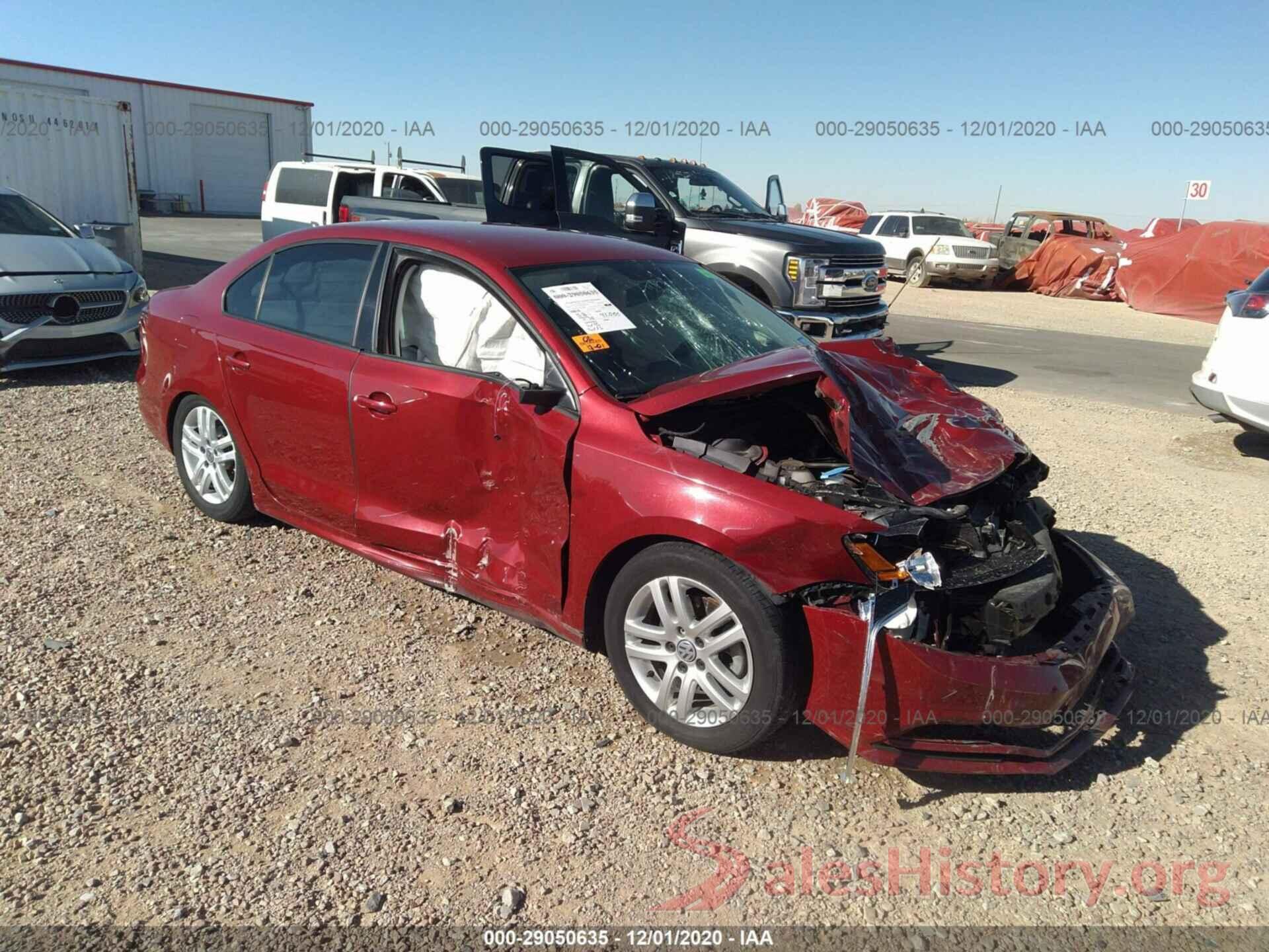 3VW2B7AJ0JM203808 2018 VOLKSWAGEN JETTA