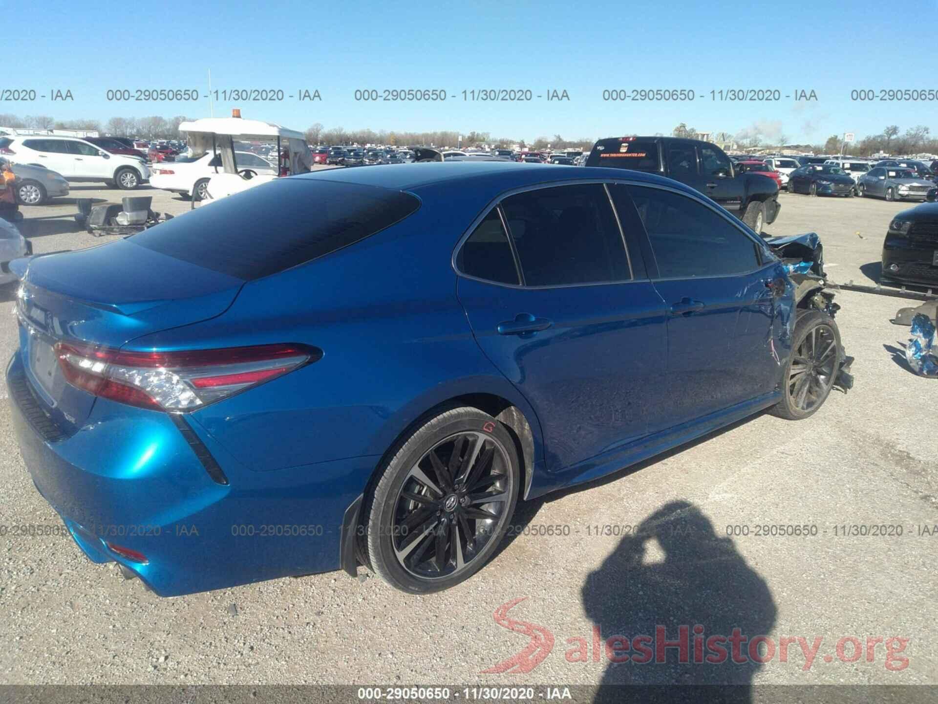 4T1B61HK5JU130722 2018 TOYOTA CAMRY