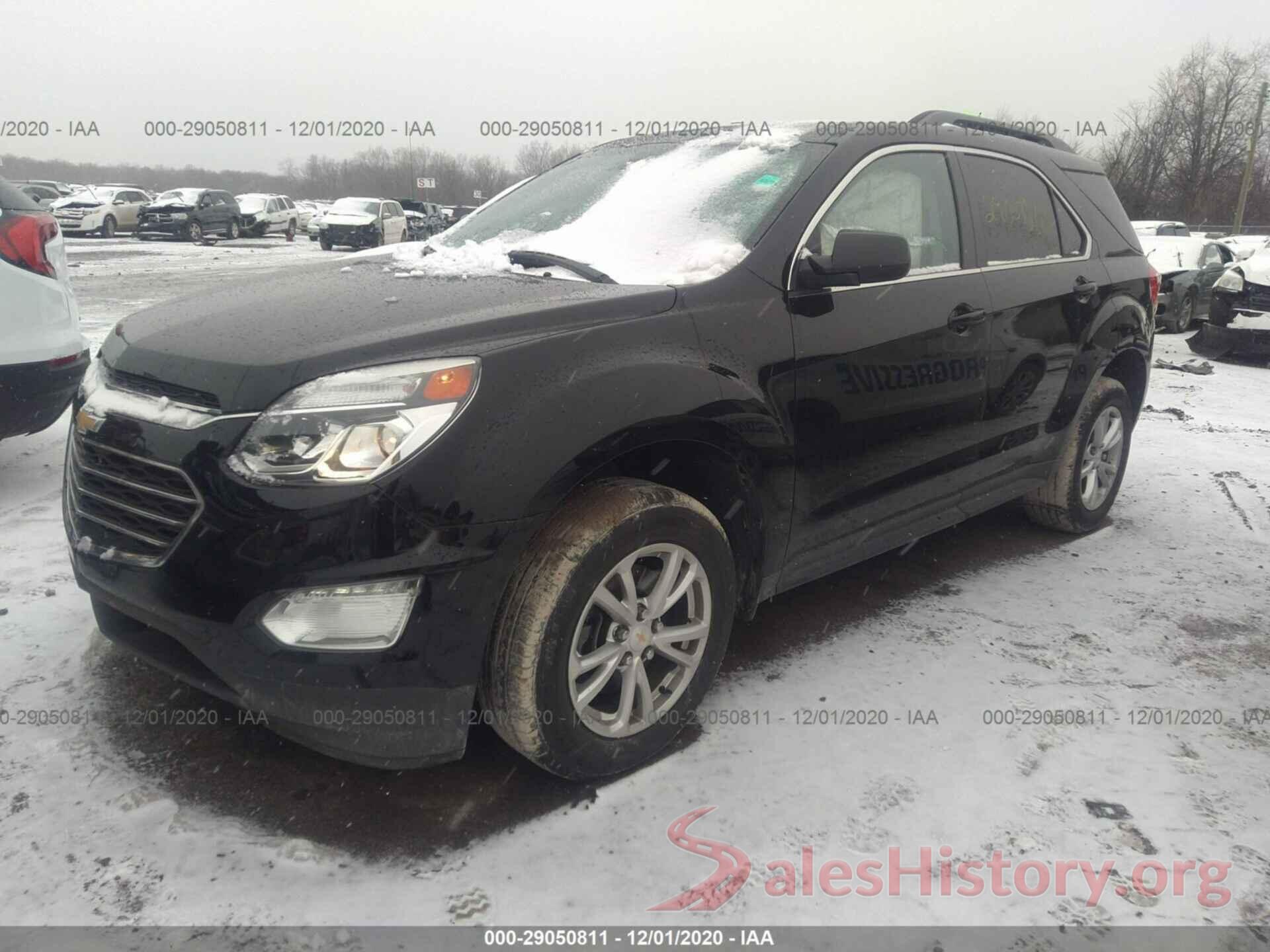 2GNALCEK7H1588395 2017 CHEVROLET EQUINOX