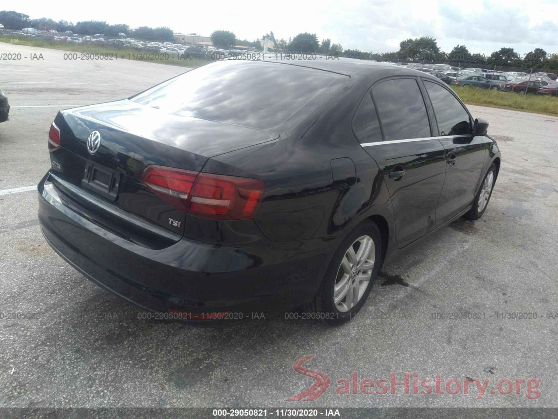 3VW2B7AJ5HM367940 2017 VOLKSWAGEN JETTA