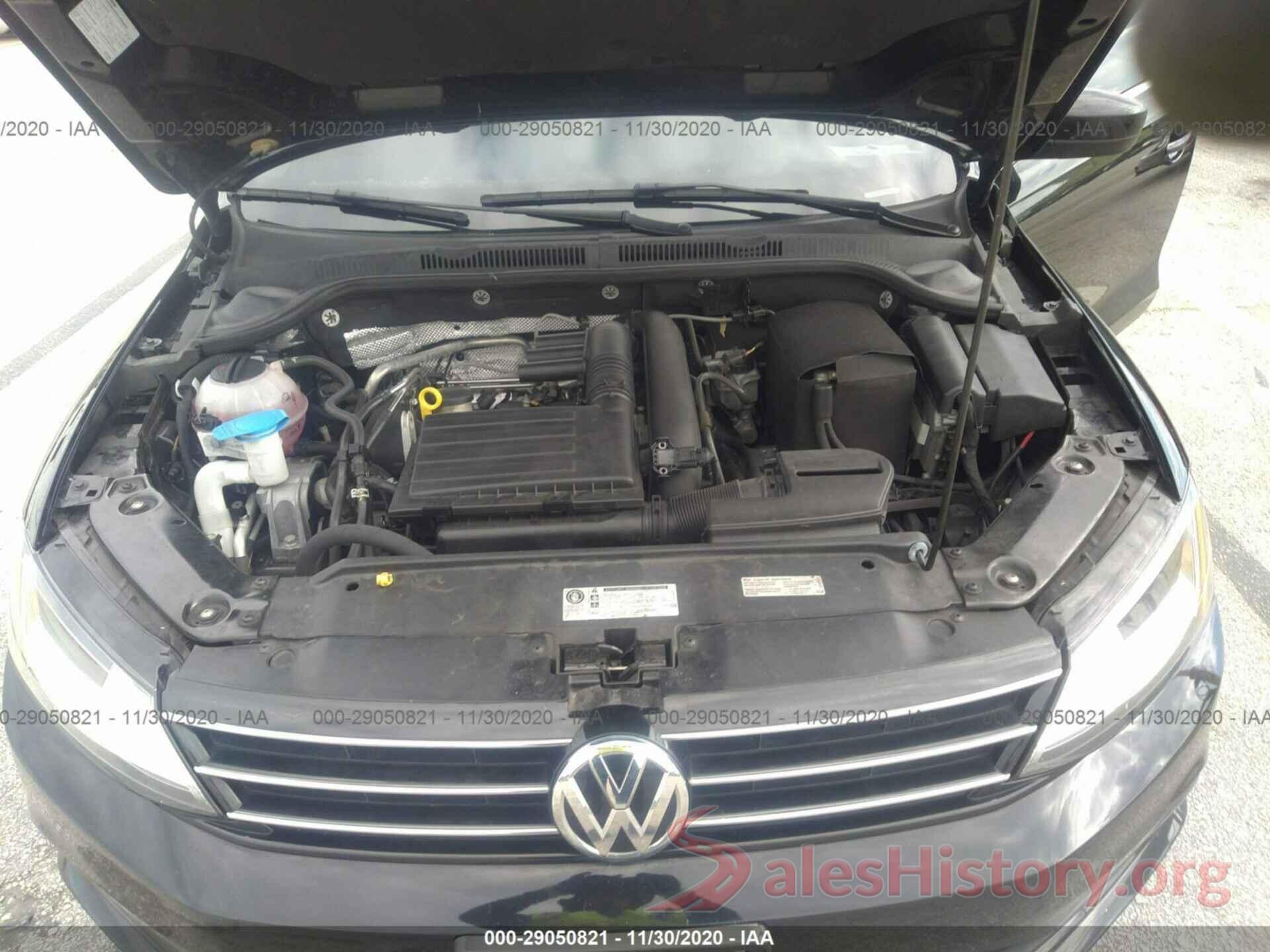 3VW2B7AJ5HM367940 2017 VOLKSWAGEN JETTA