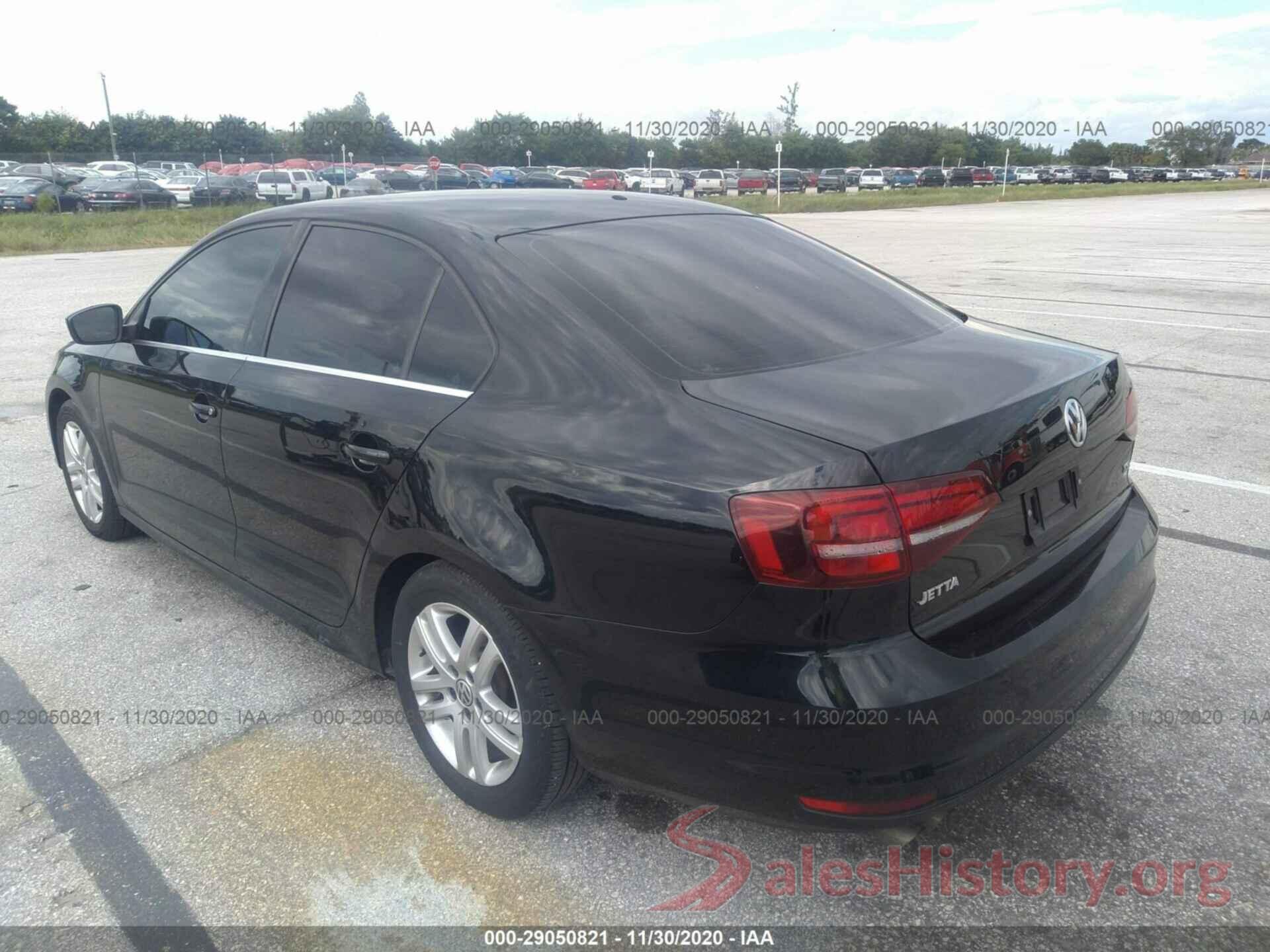 3VW2B7AJ5HM367940 2017 VOLKSWAGEN JETTA