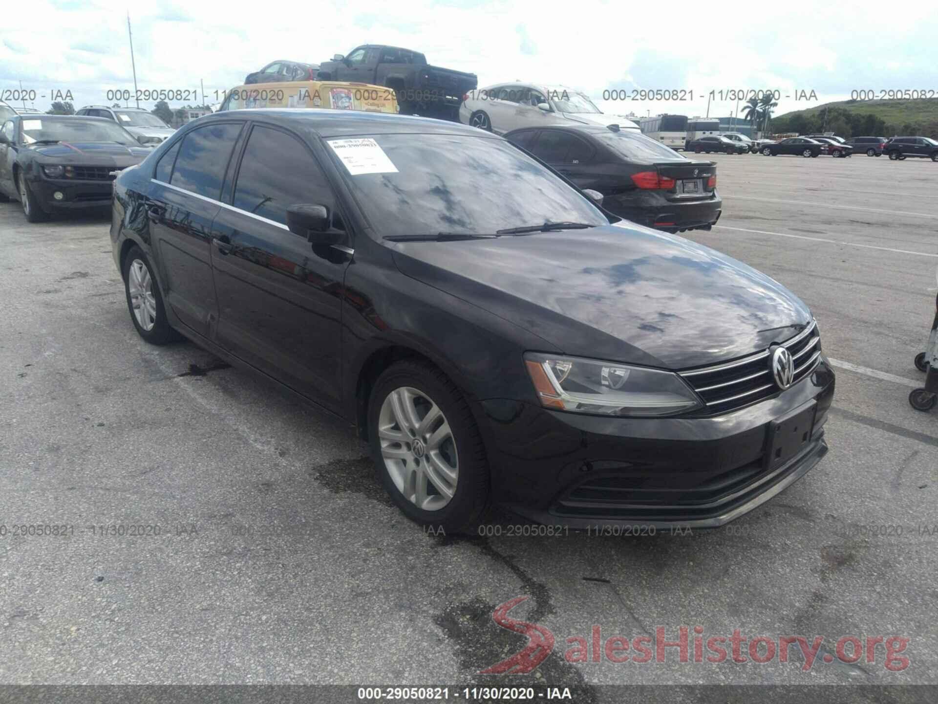 3VW2B7AJ5HM367940 2017 VOLKSWAGEN JETTA